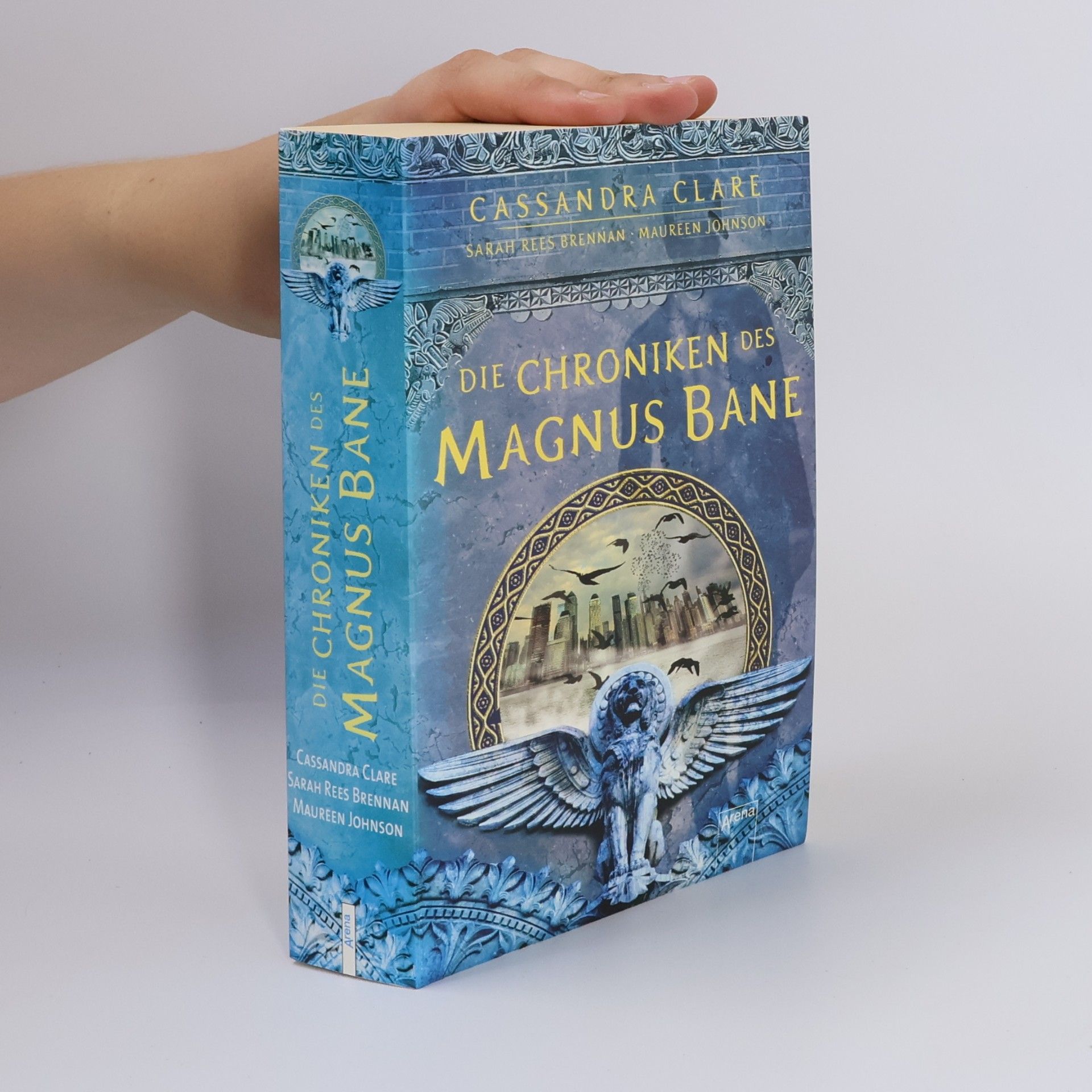 Cassandra Clare Die Chroniken des Magnus Bane