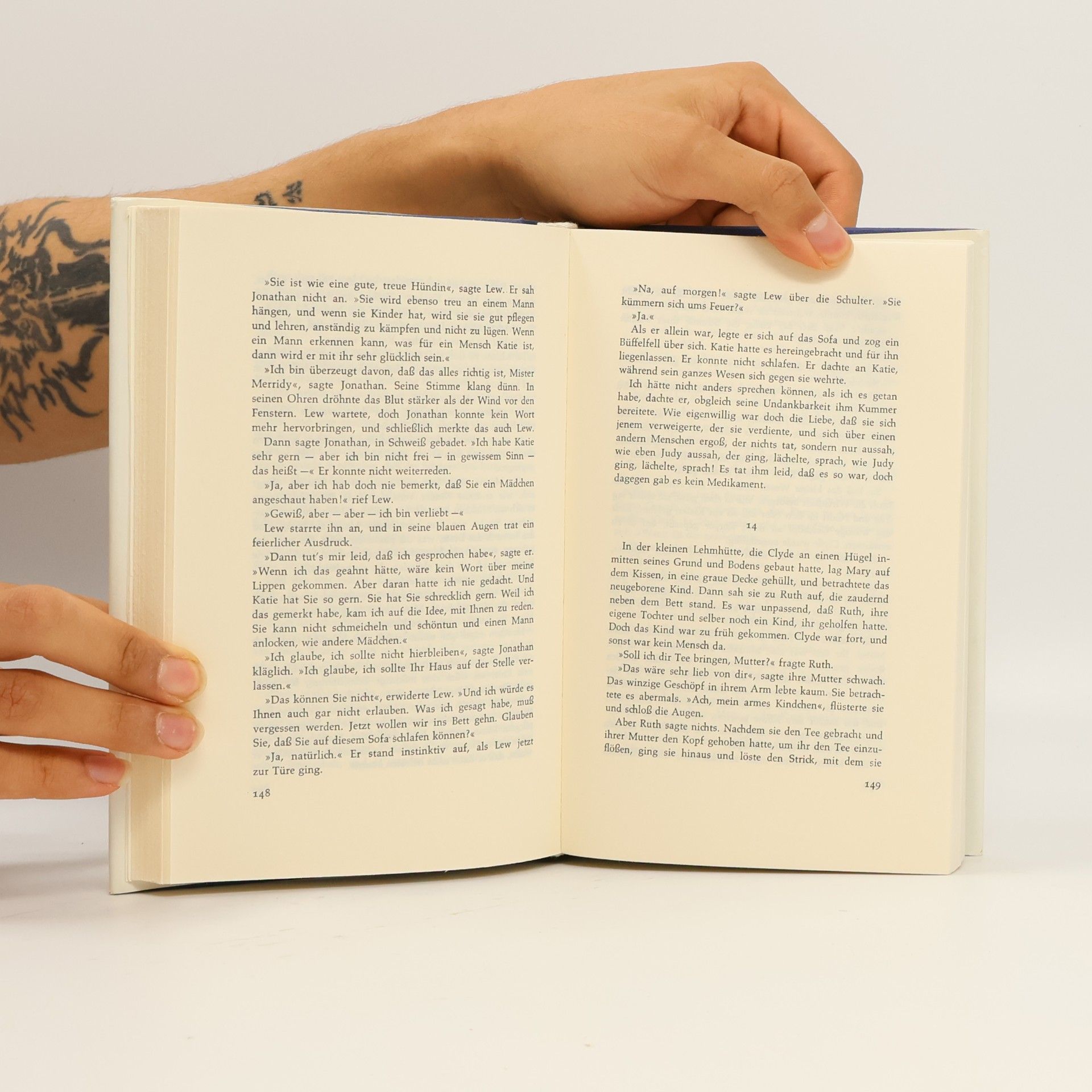 Pearl S. Buck Und weiter führt der Weg nach Westen