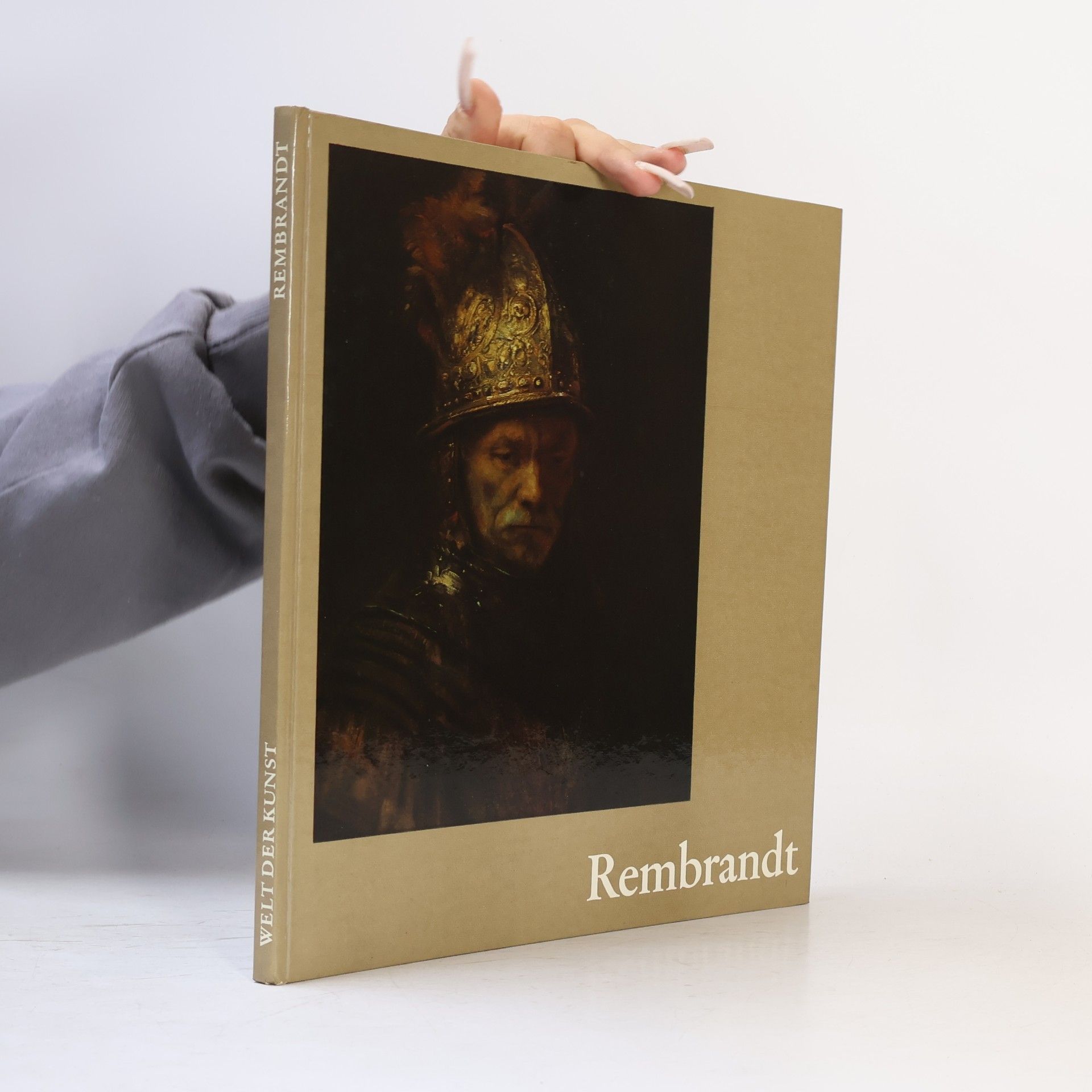 Erpel Fritz Rembrandt