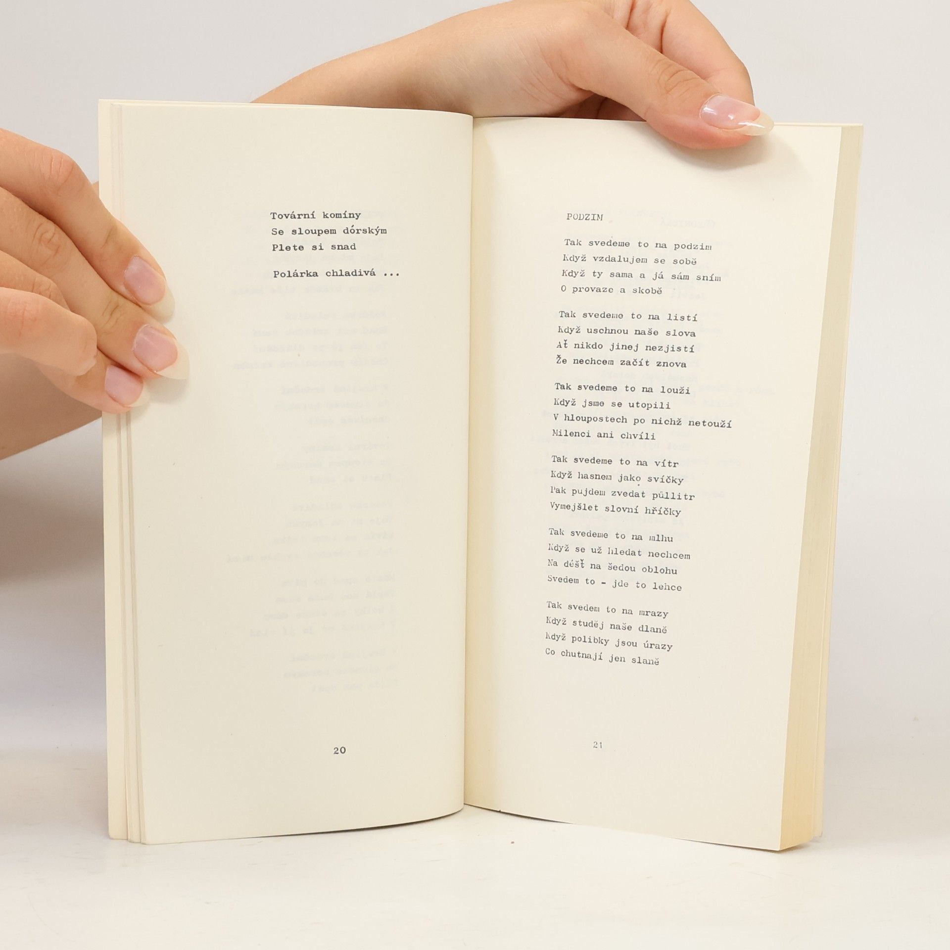 Jan Burian Texty