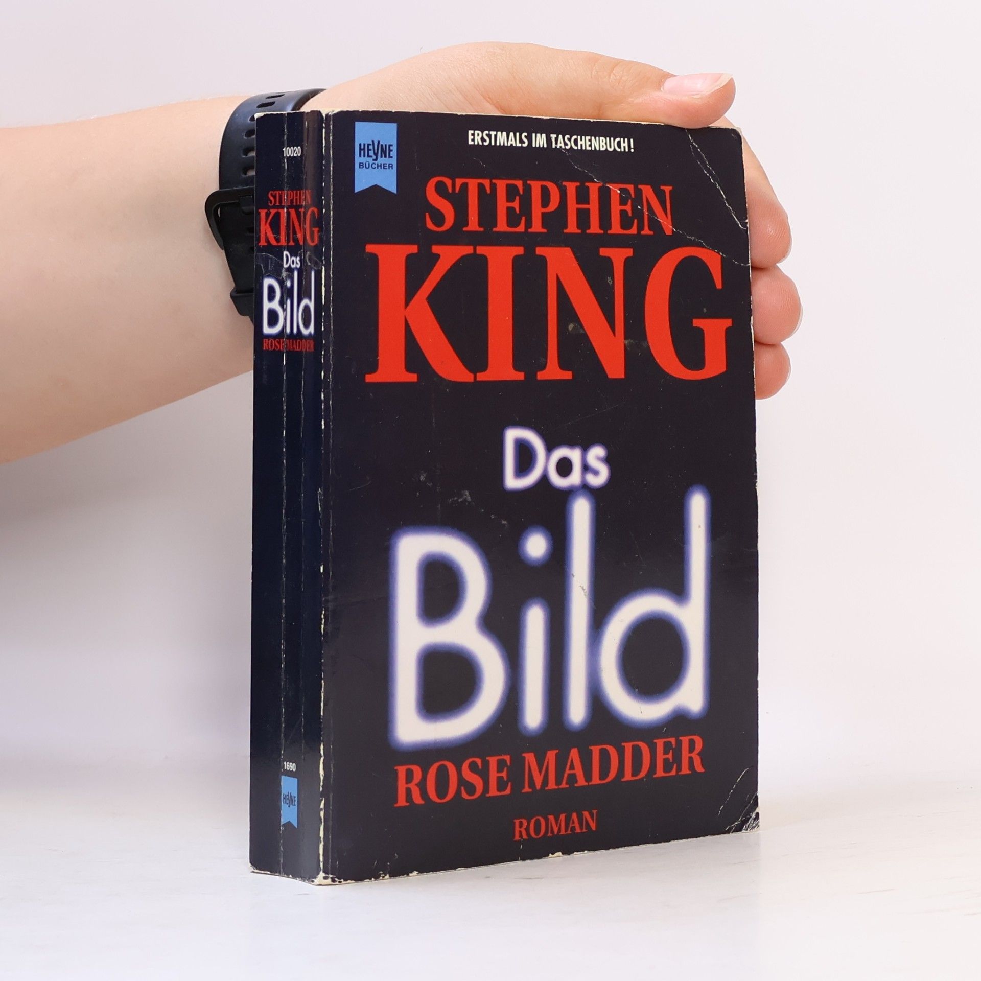 Stephen King Das Bild