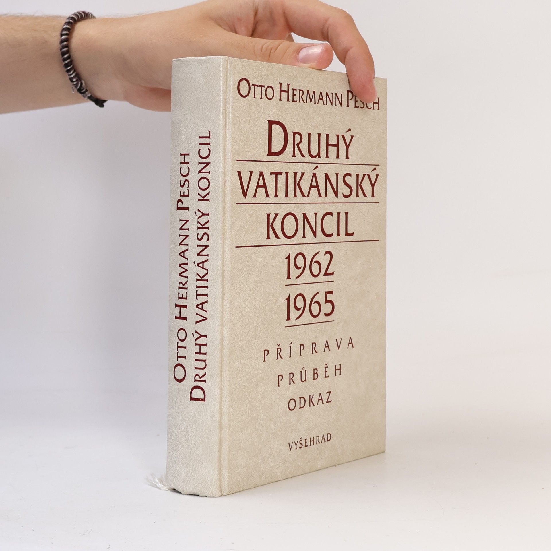 Otto Hermann Pesch Druhý vatikánský koncil 1962–1965: Příprava, průběh, odkaz