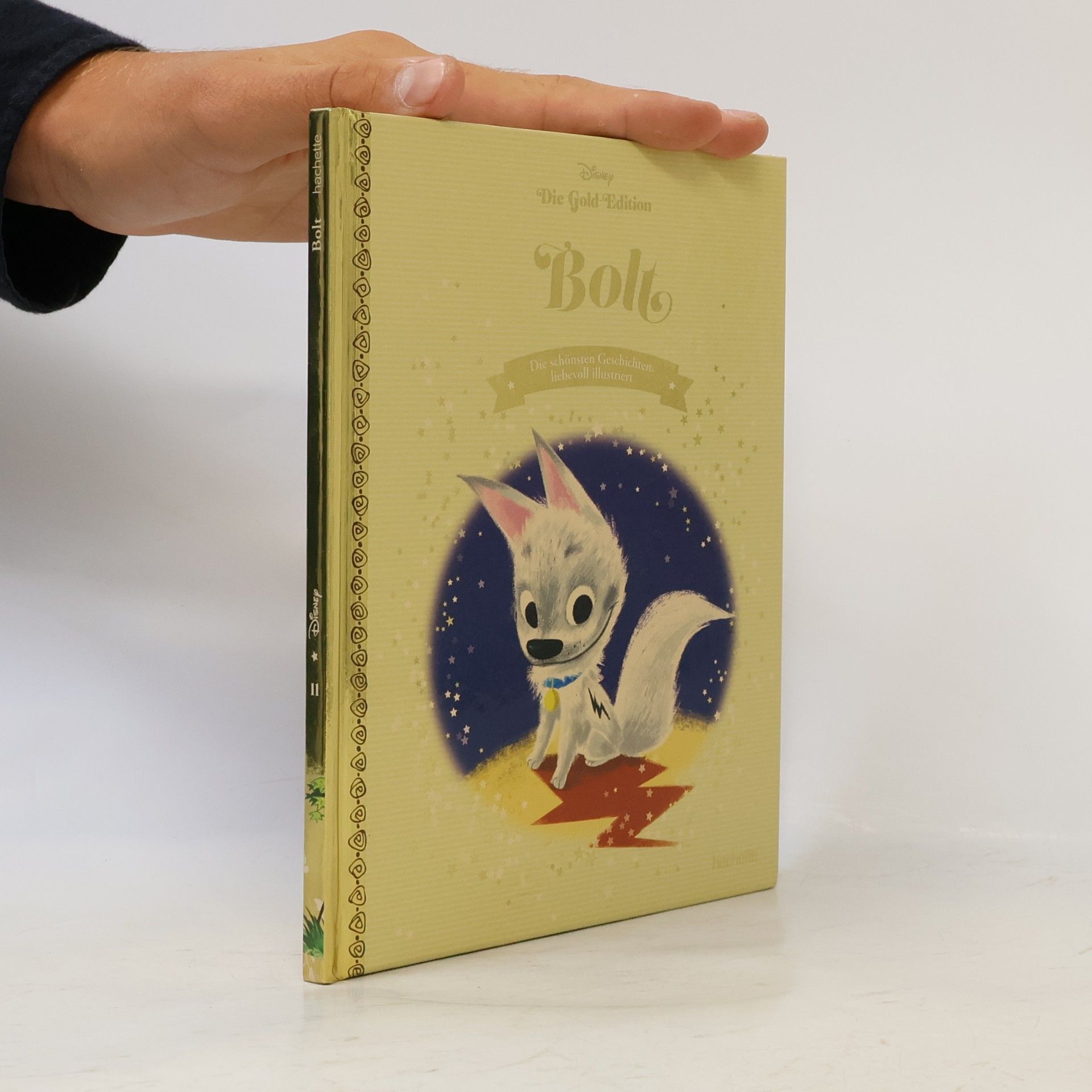 Autorenkollektiv Die Gold Edition. Bolt