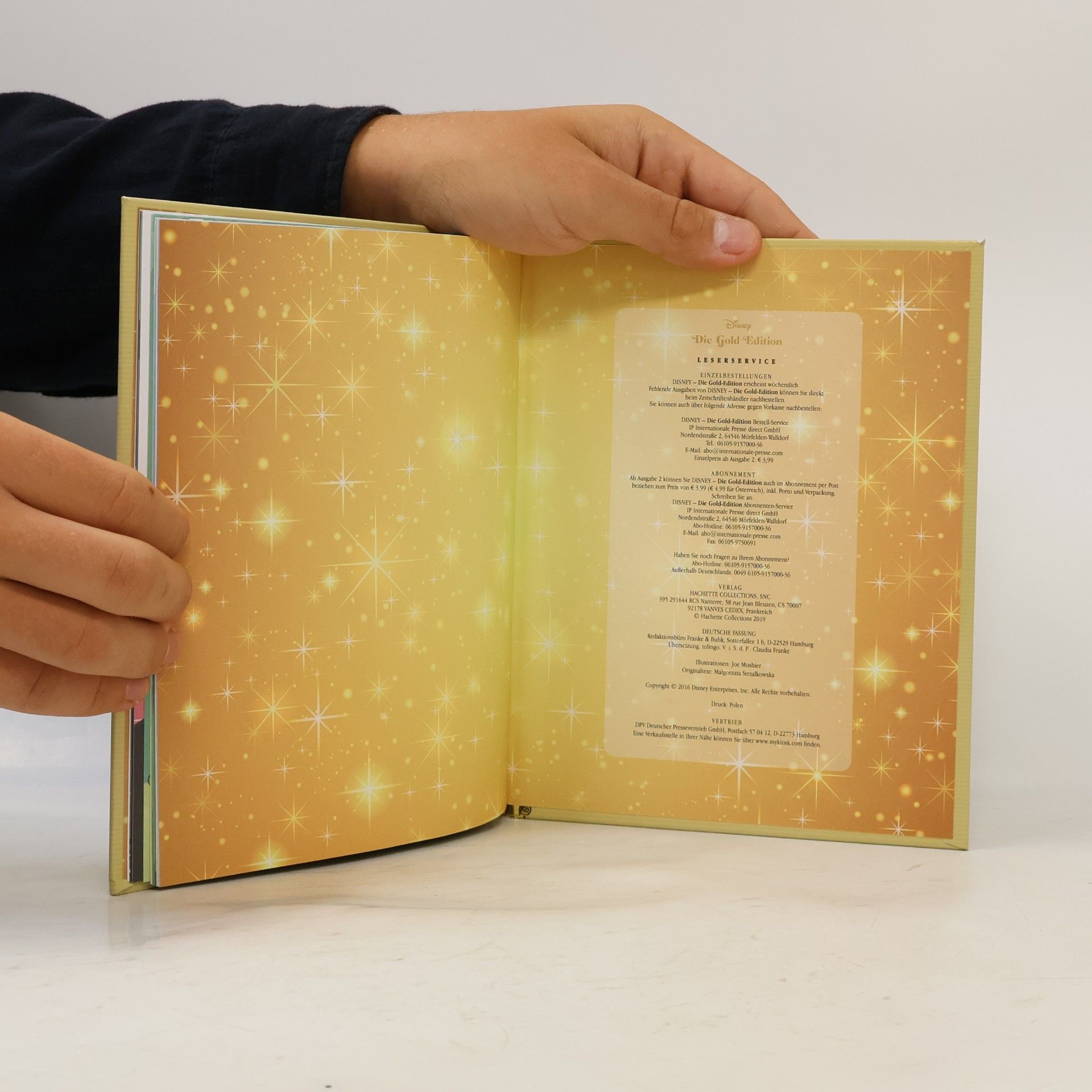 Autorenkollektiv Die Gold Edition. Bolt