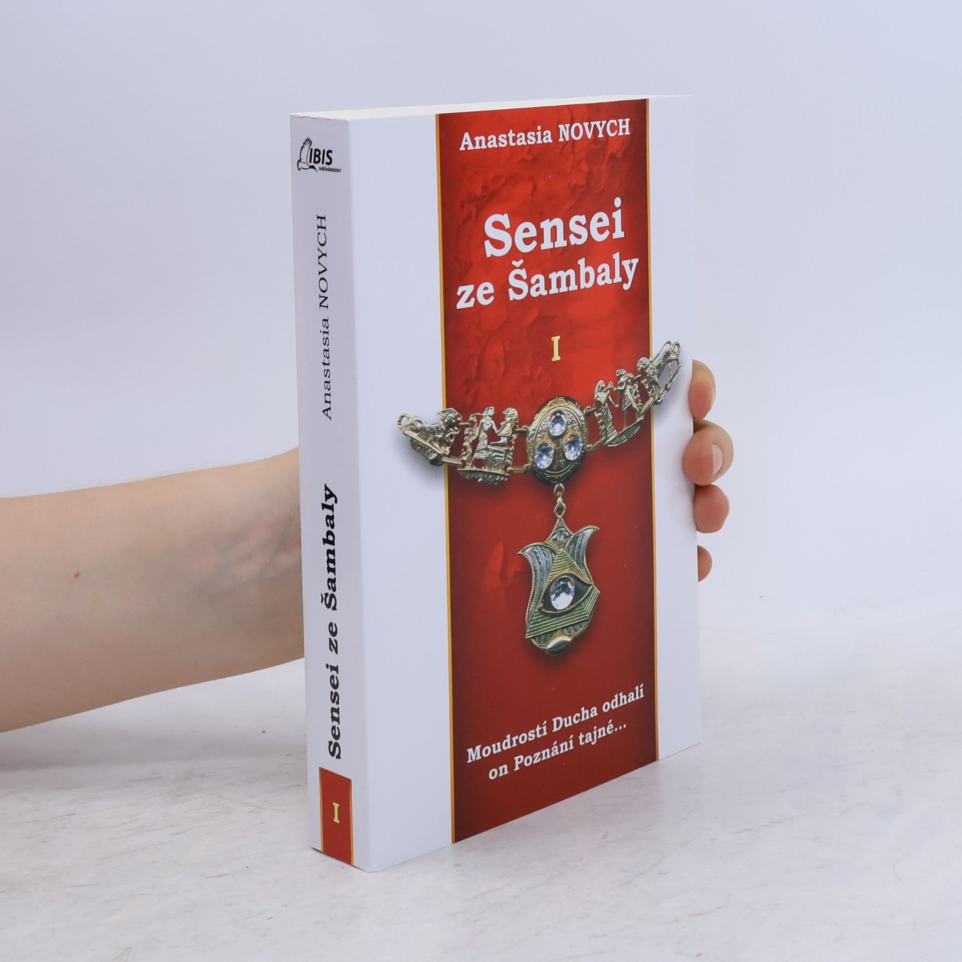 Anastasia Novych Sensei ze Šambaly I.