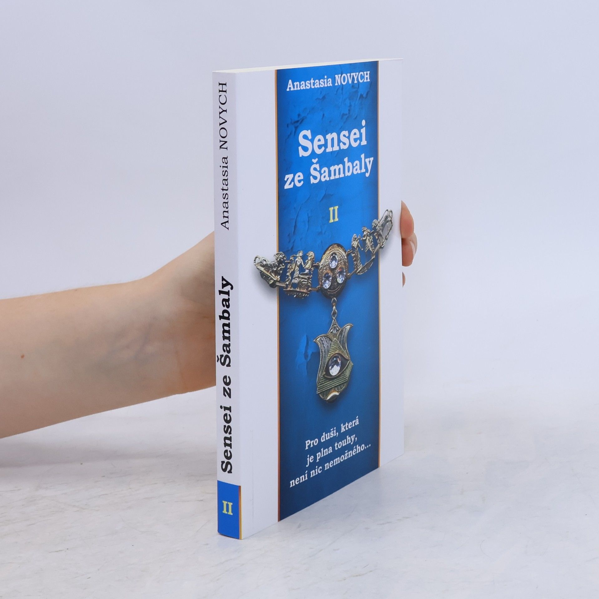 Anastasija Novych Sensei ze Šambaly. Kniha II
