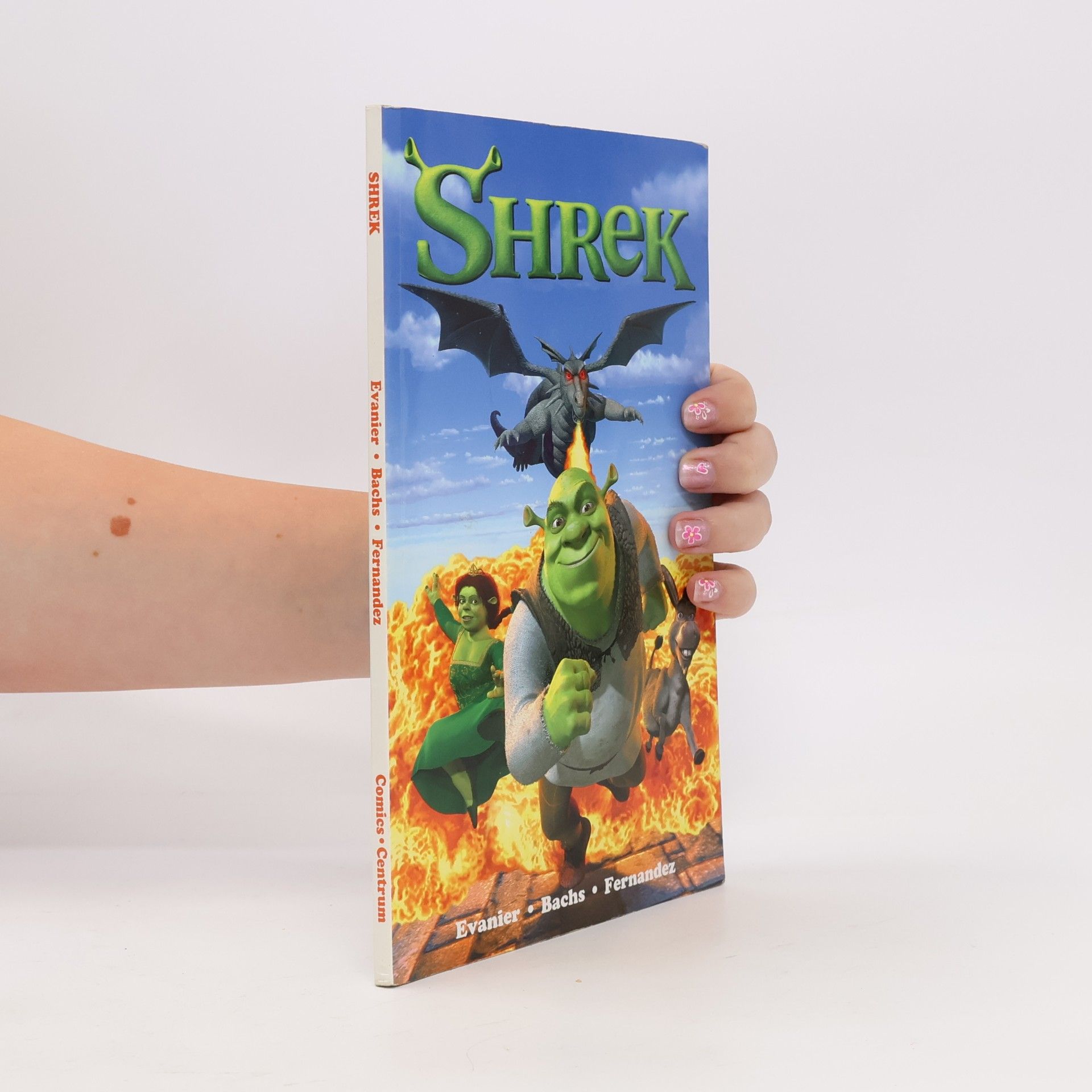 Ramon Bachs Shrek