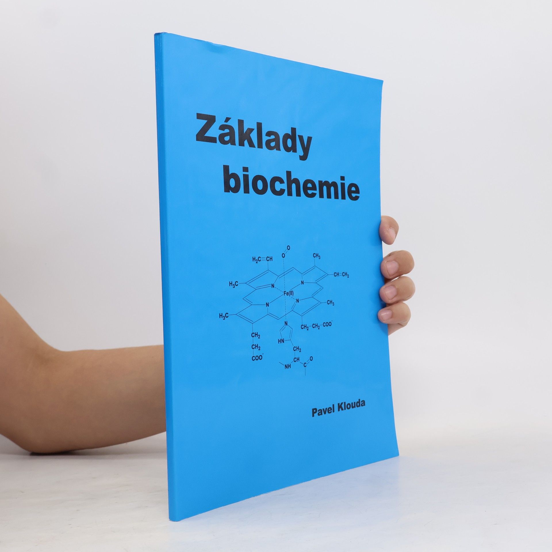 Pavel Klouda Základy biochemie