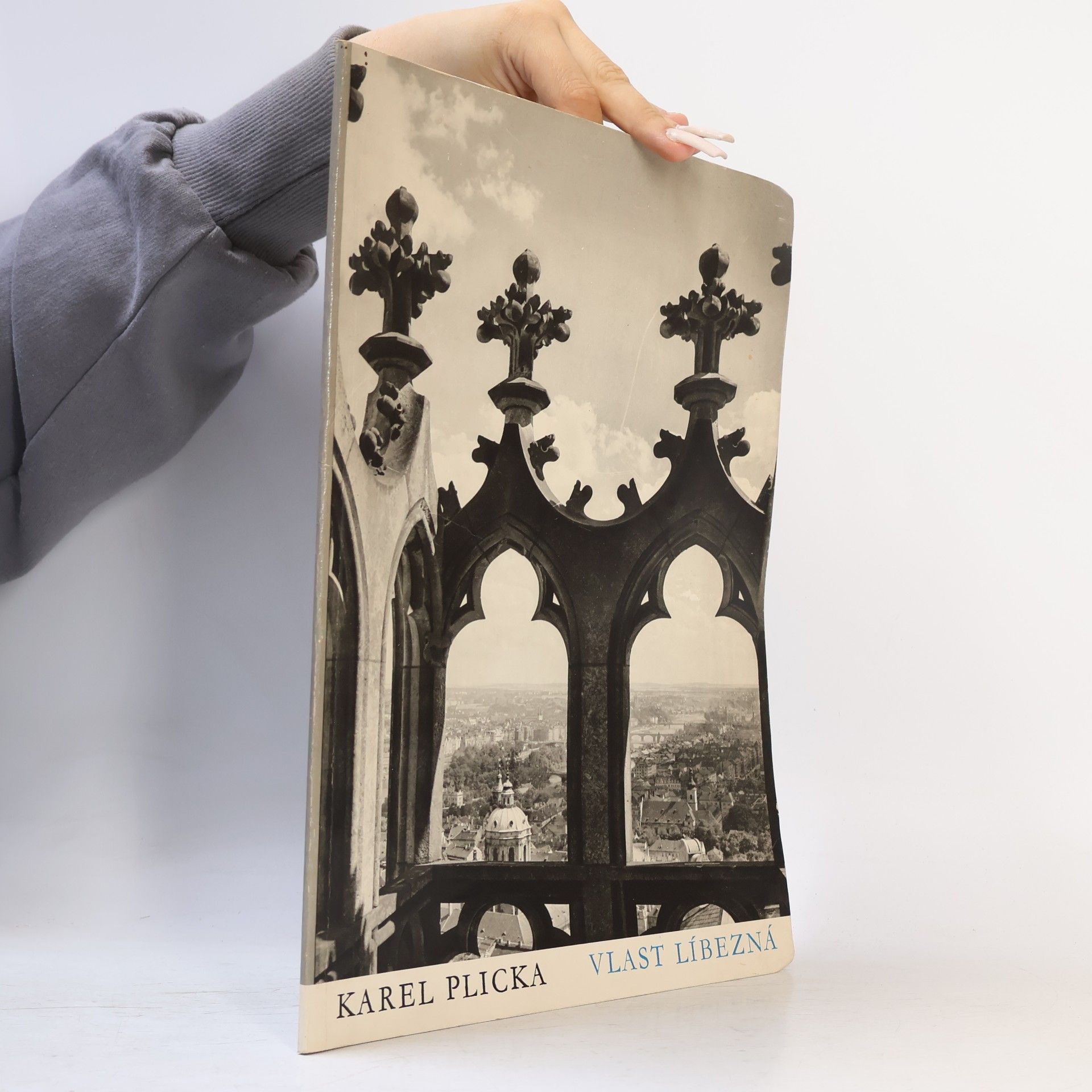 Karel Plicka Vlast líbezná