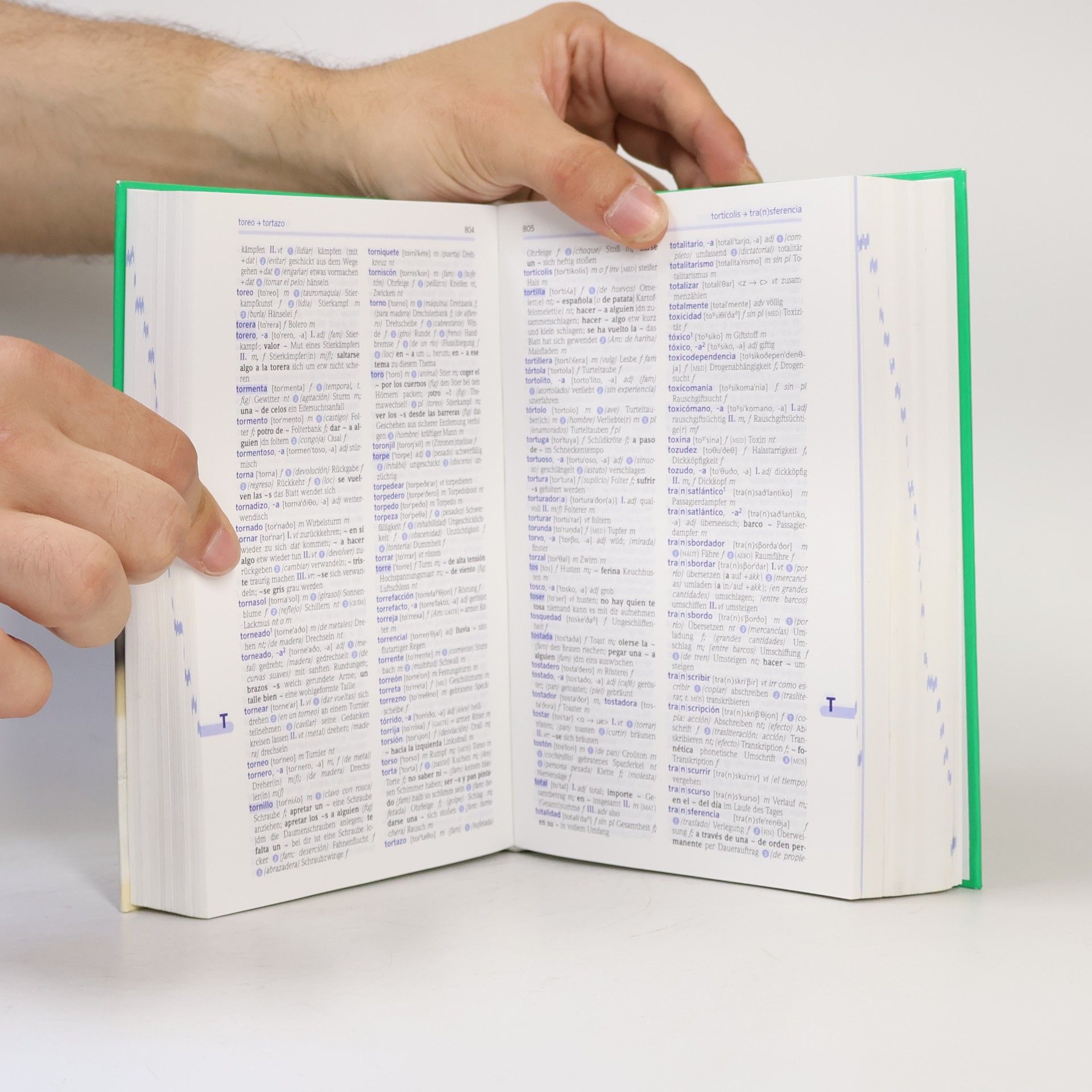 Anette Dralle Schülerwörterbuch Klausurausgabe Spanisch