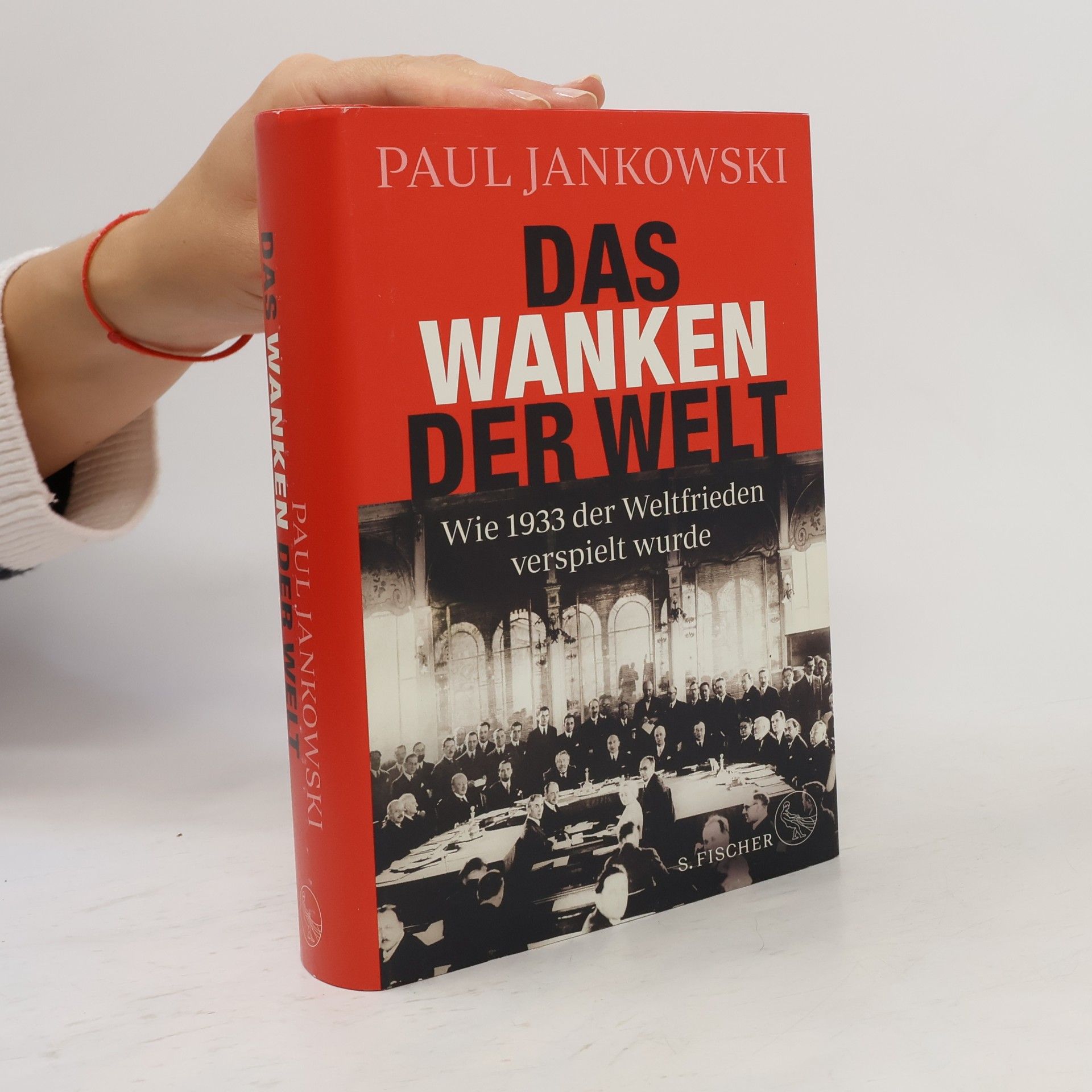 Das Wanken der Welt