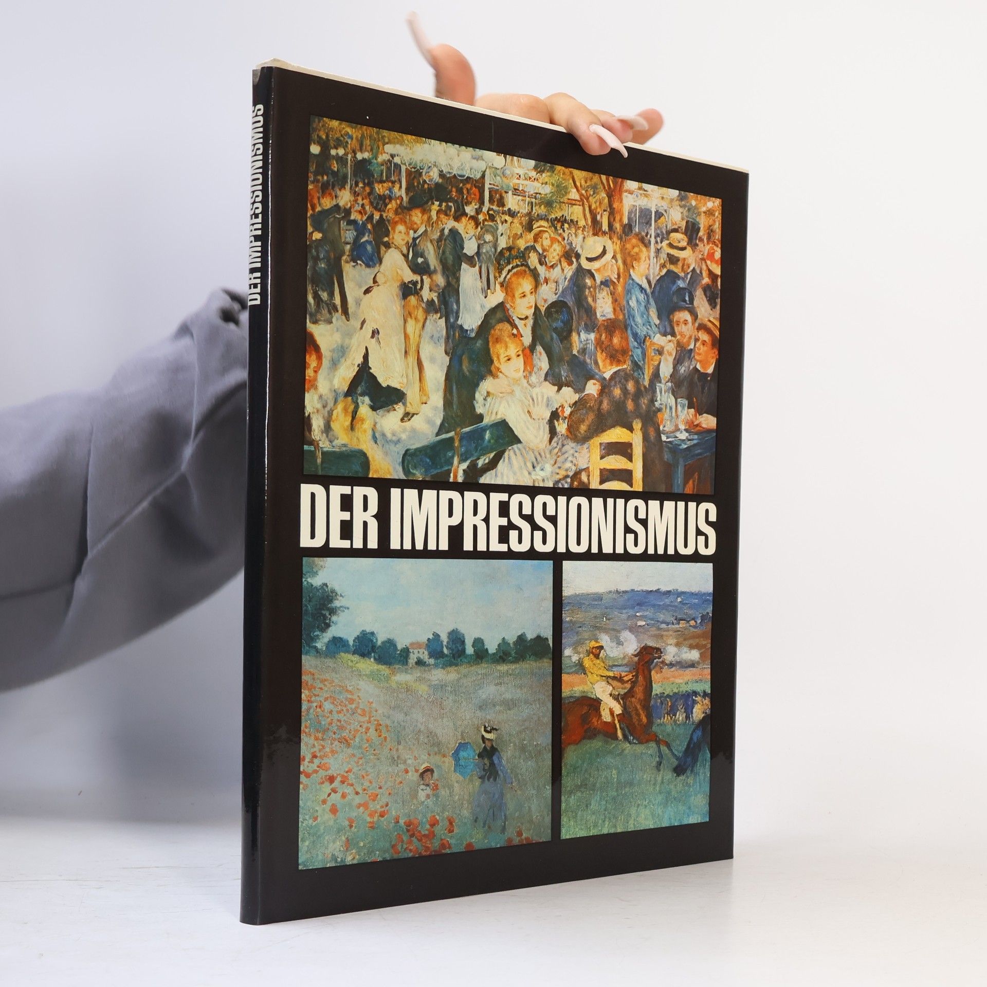 Autorenkollektiv Der Impressionismus