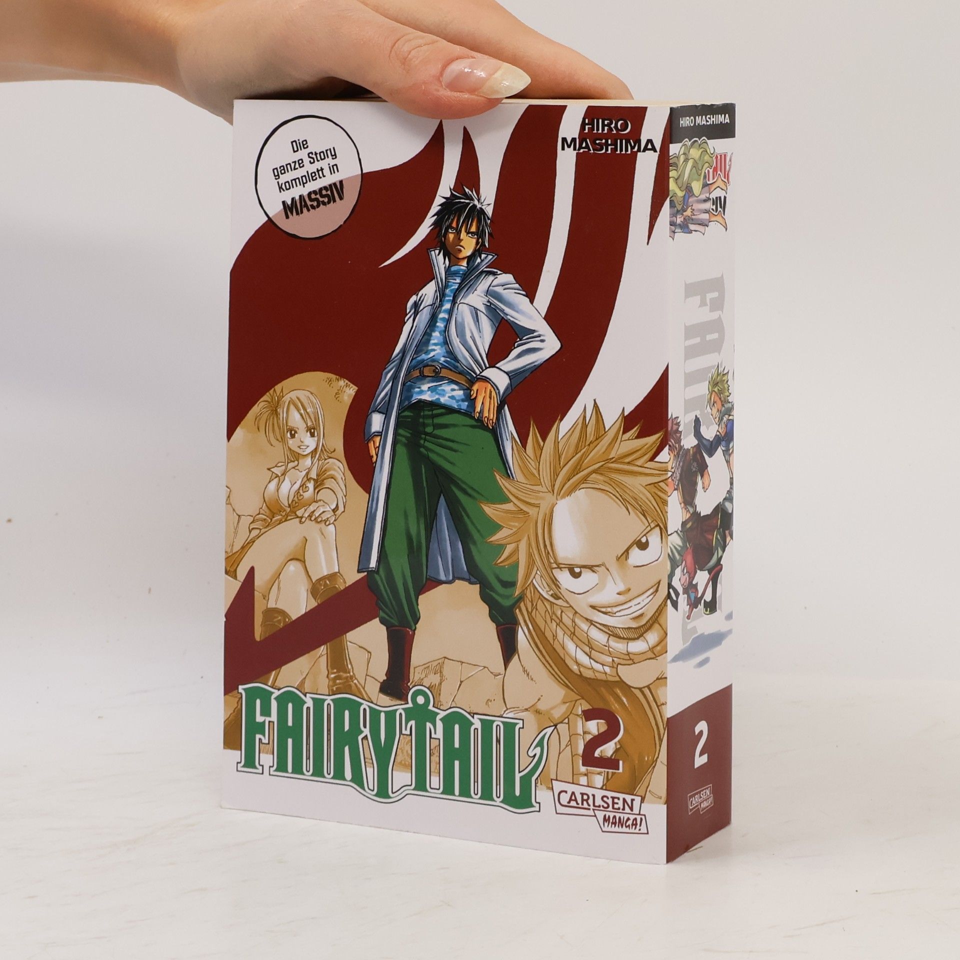Fairy Tail Massiv 2