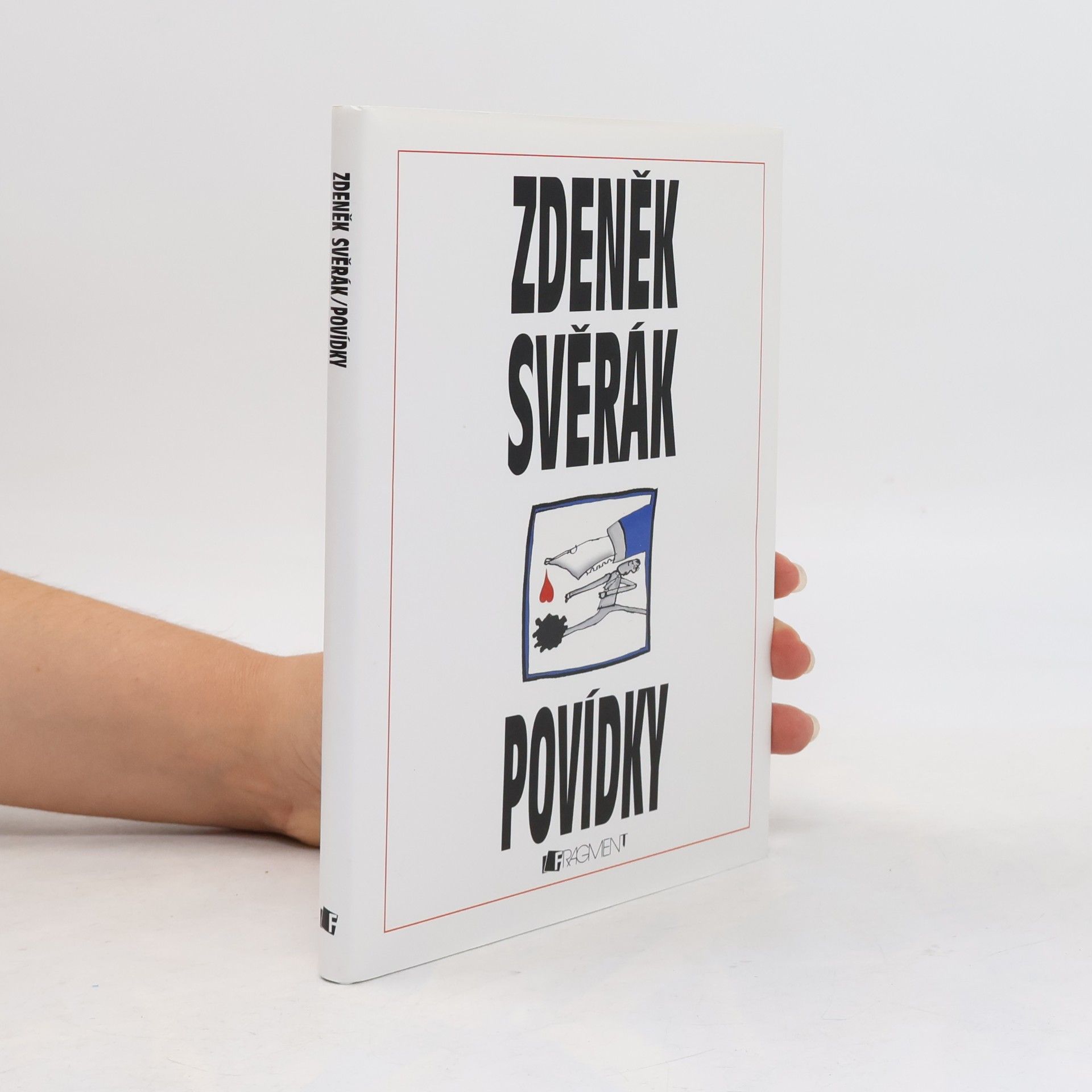 Zdeněk Svěrák Povídky