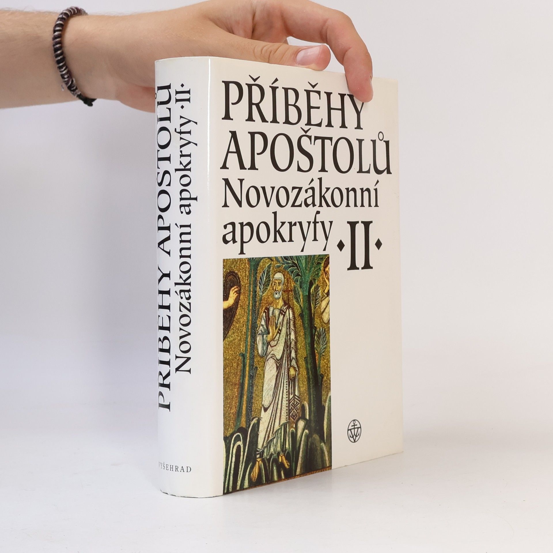 Jan Amos Dus Novozákonní apokryfy II. Příběhy apoštolů