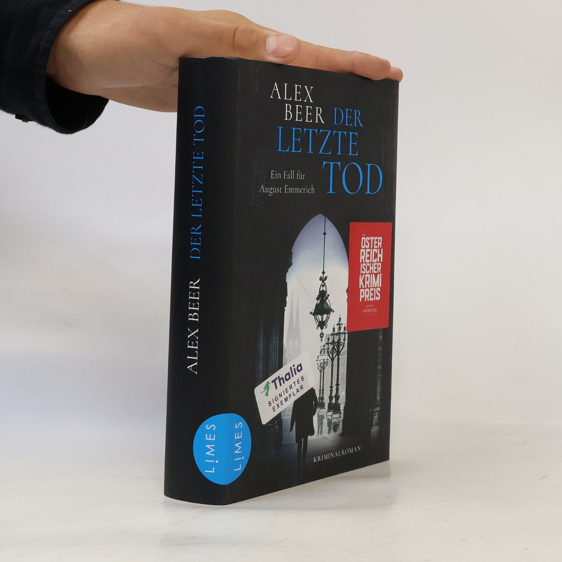 Alex Beer Der letzte Tod