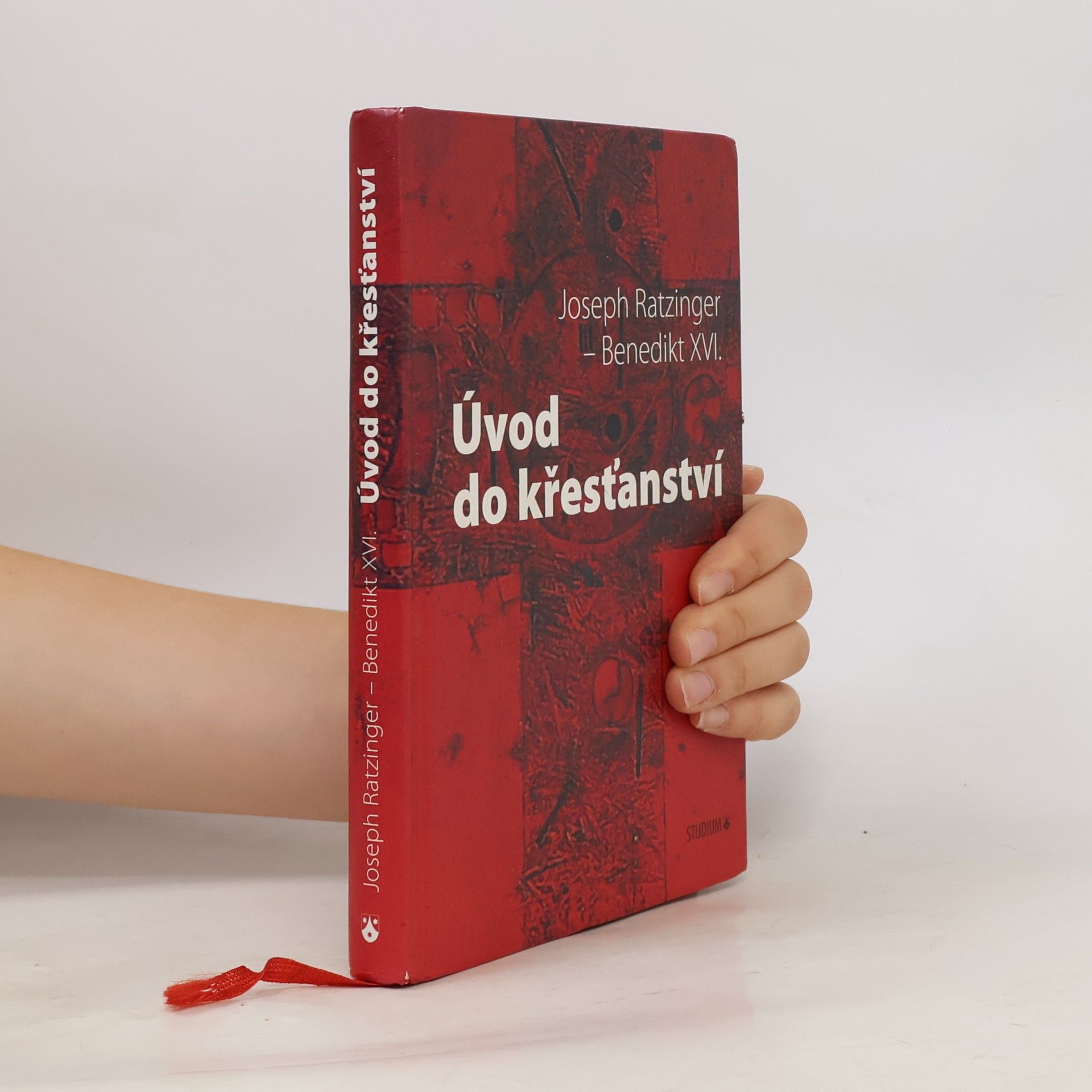 Joseph Ratzinger Úvod do křesťanství
