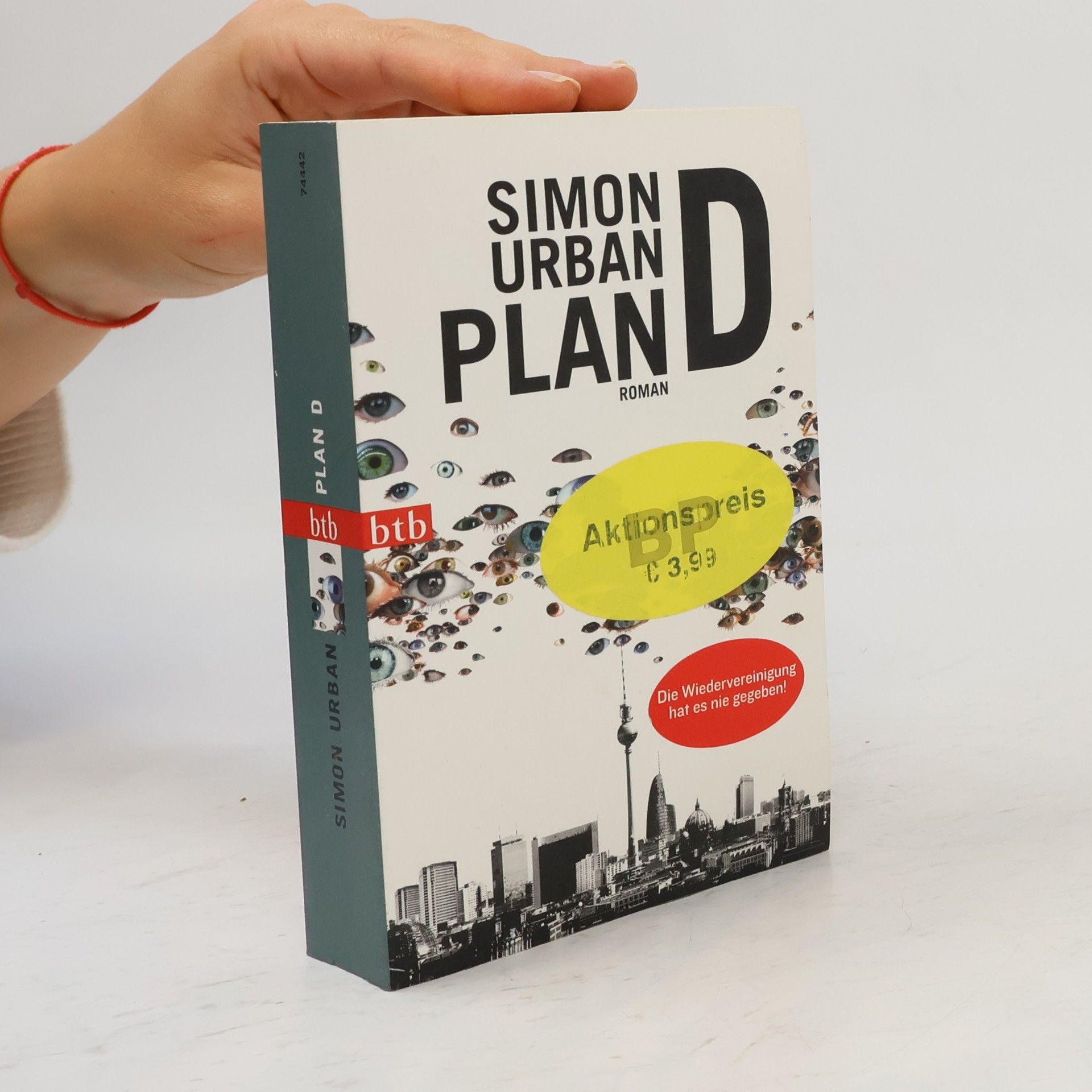 Simon Urban Plan D