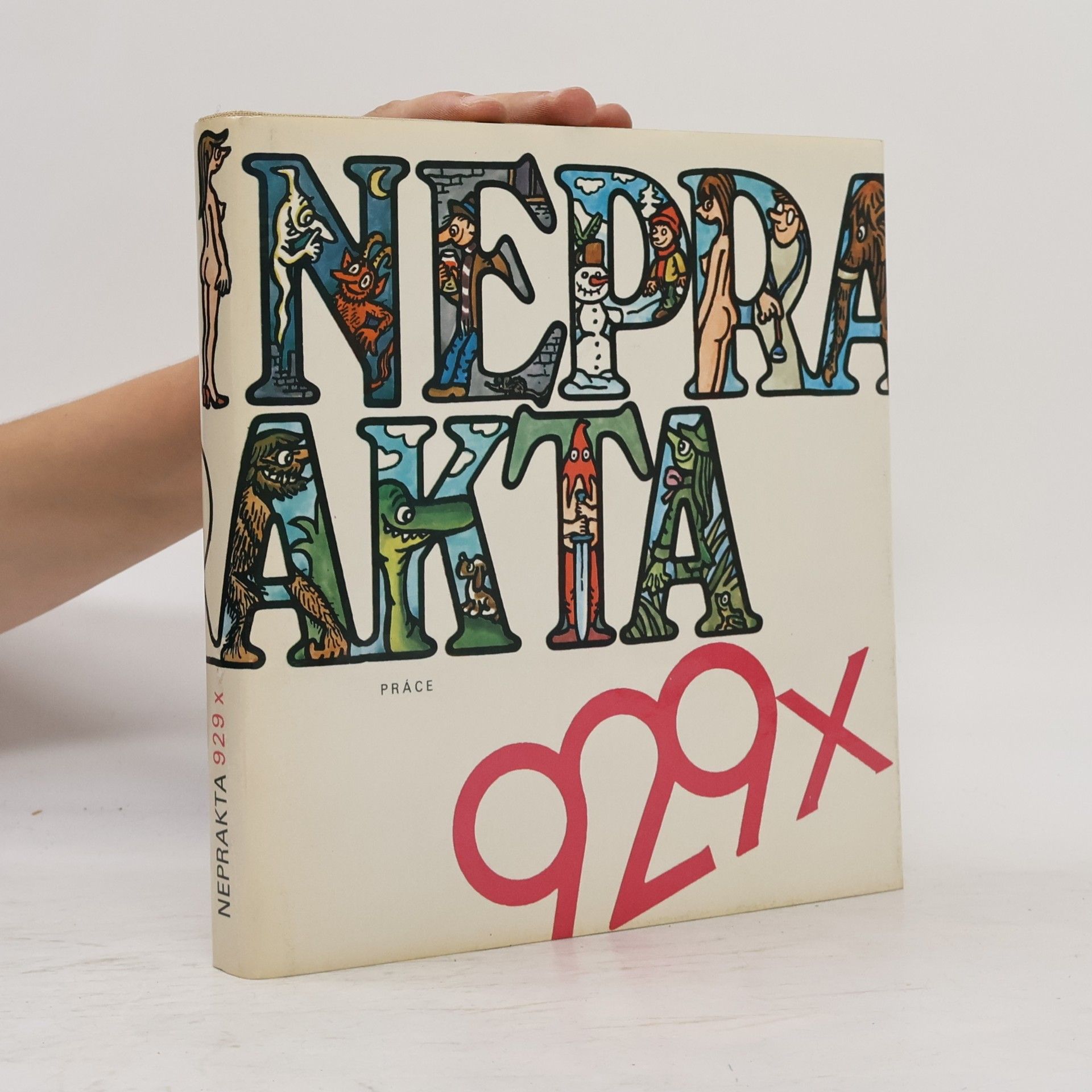Jiří Winter Neprakta Neprakta 929x
