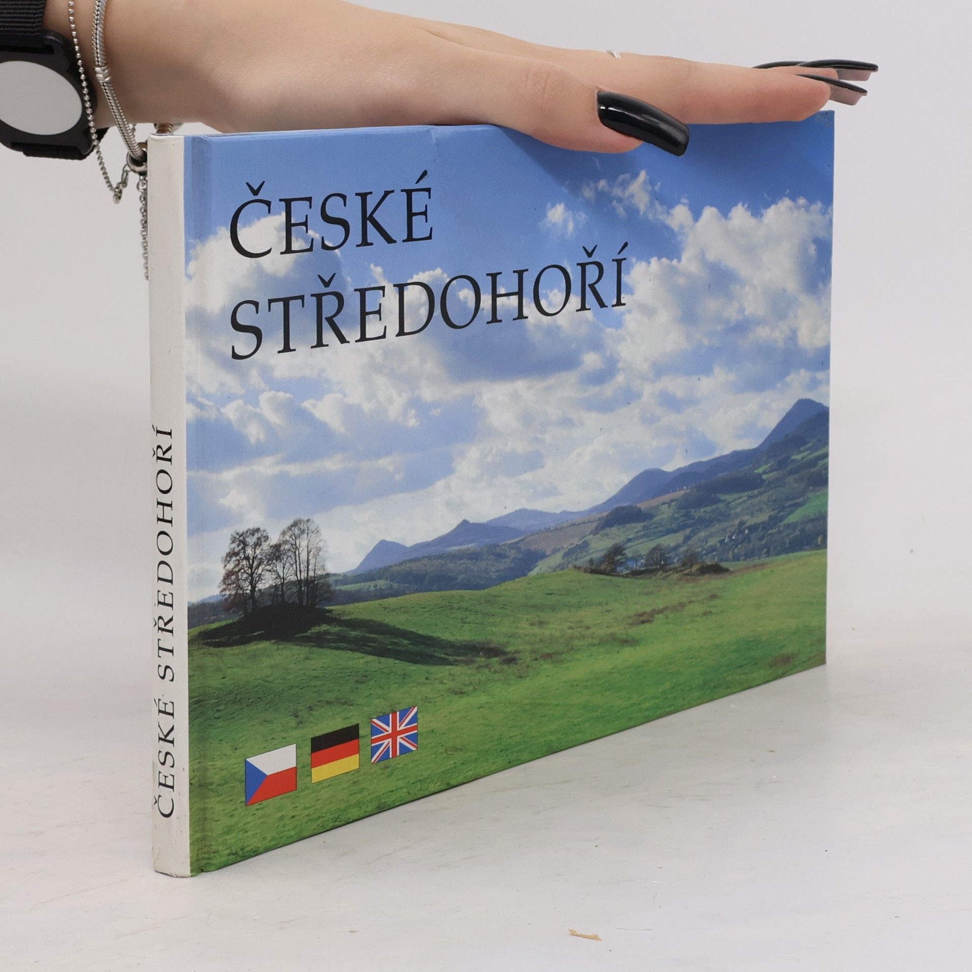 Autorenkollektiv České středohoří