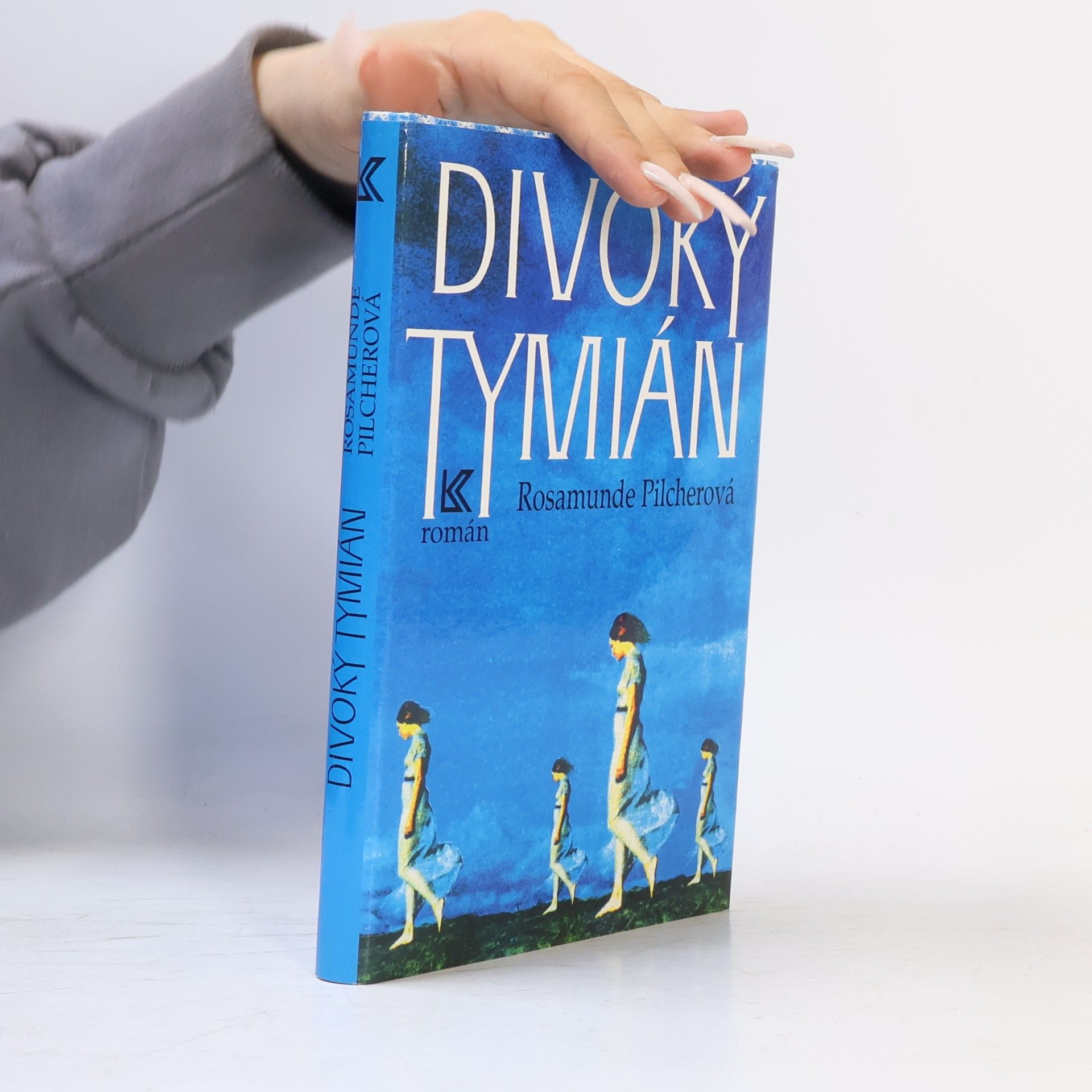 Rosamunde Pilcher Divoký tymián