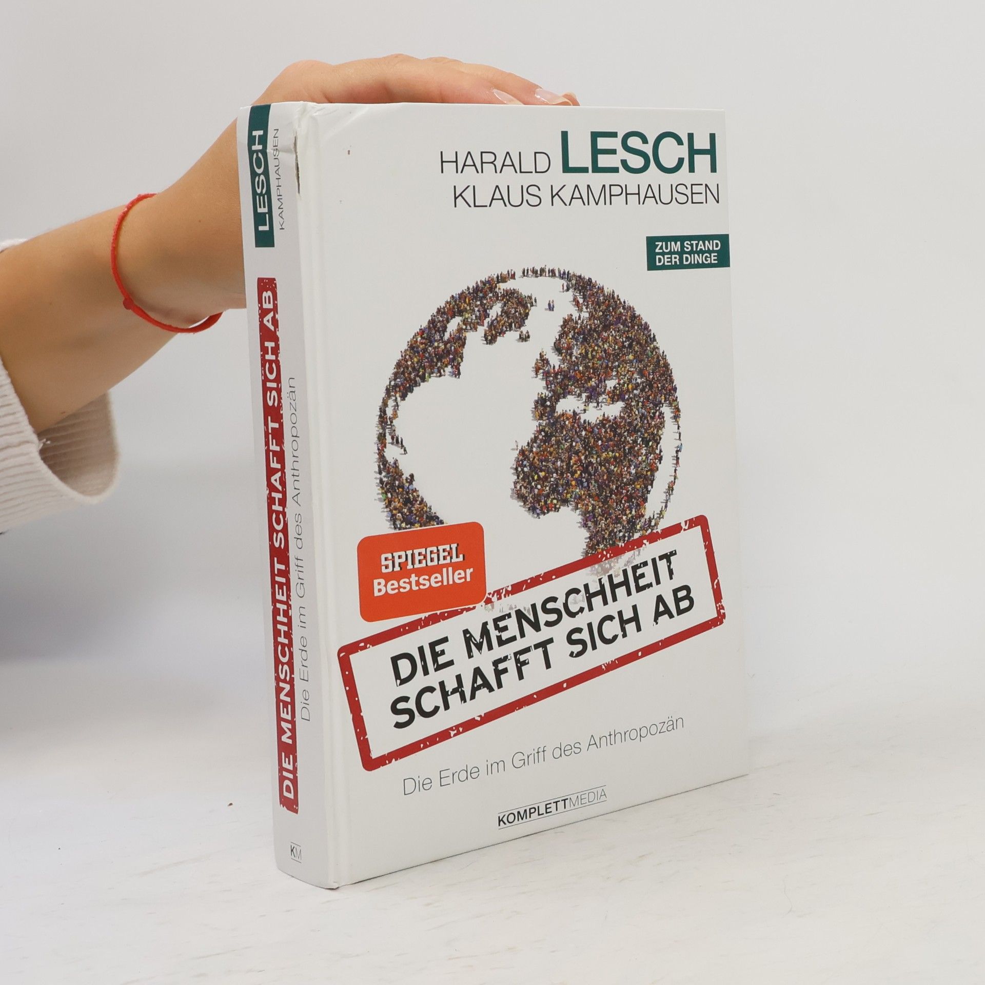Harald Lesch Die Menschheit schafft sich ab