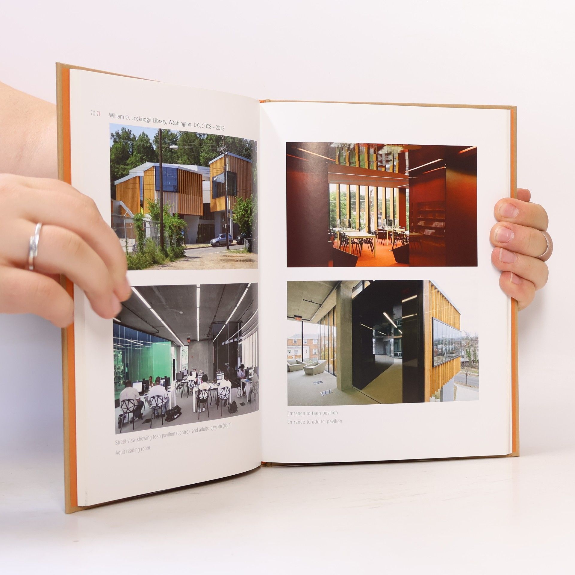 David Adjaye Geographien / Geographies. Wege zur Architektur