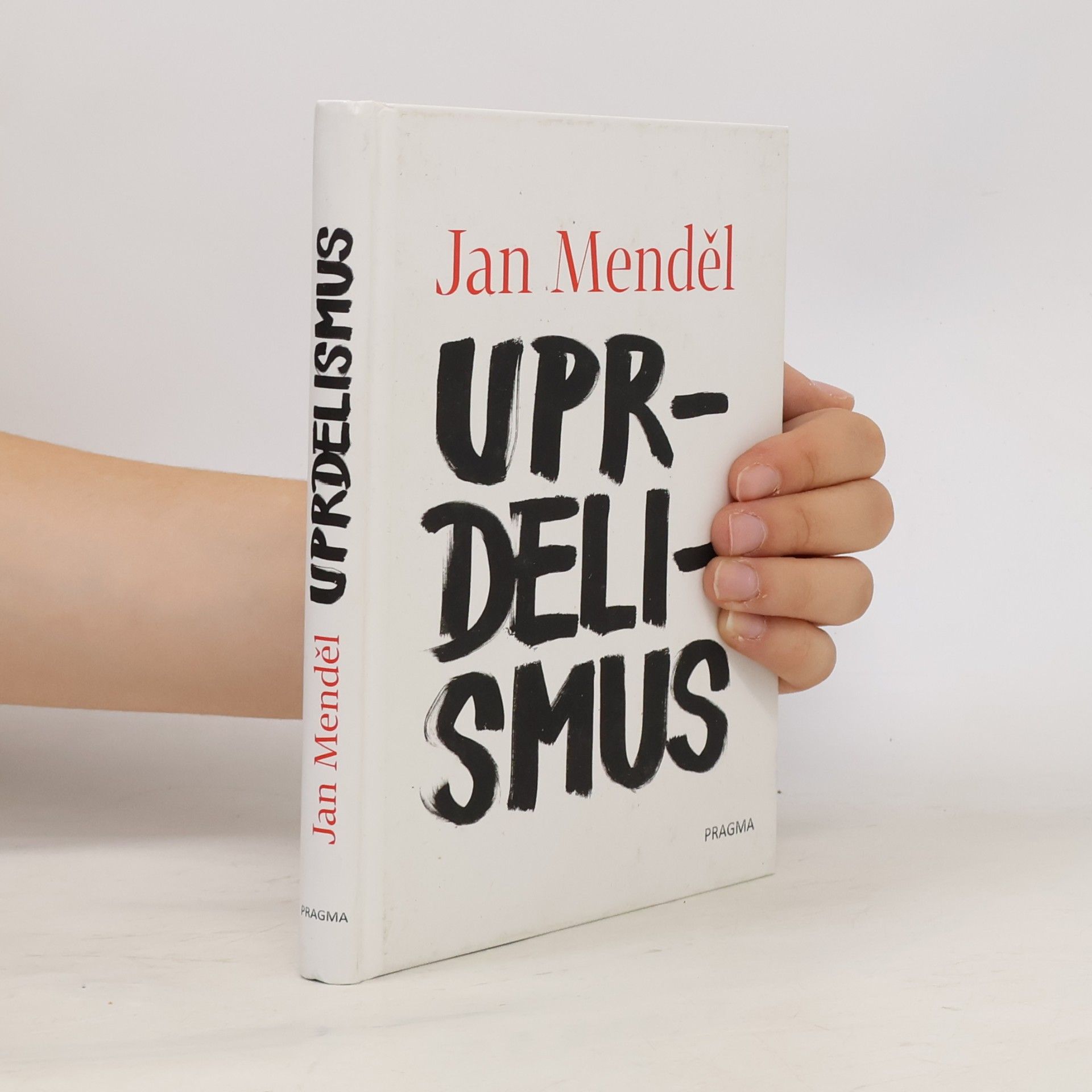 Jan Menděl Uprdelismus
