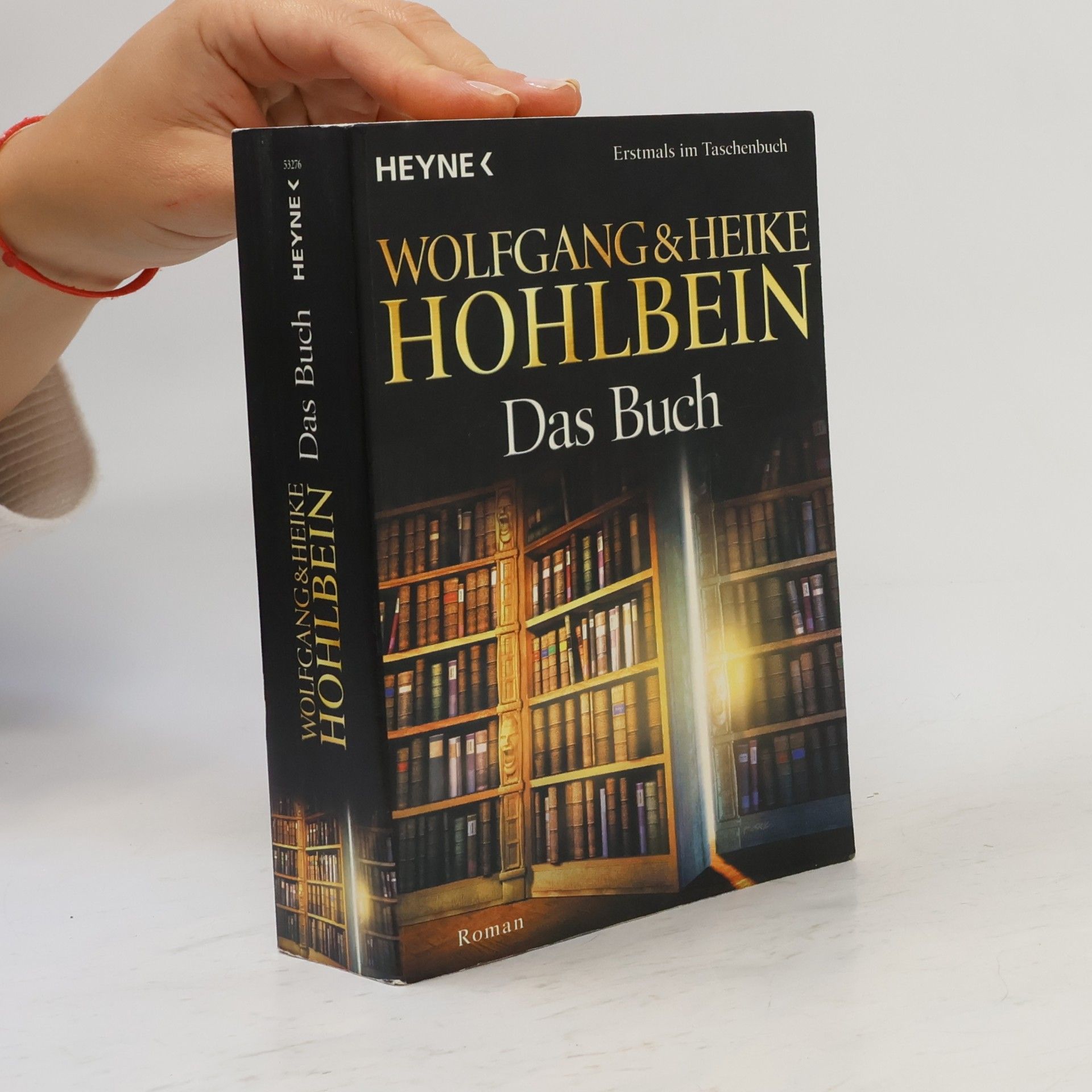 Wolfgang Hohlbein Das Buch