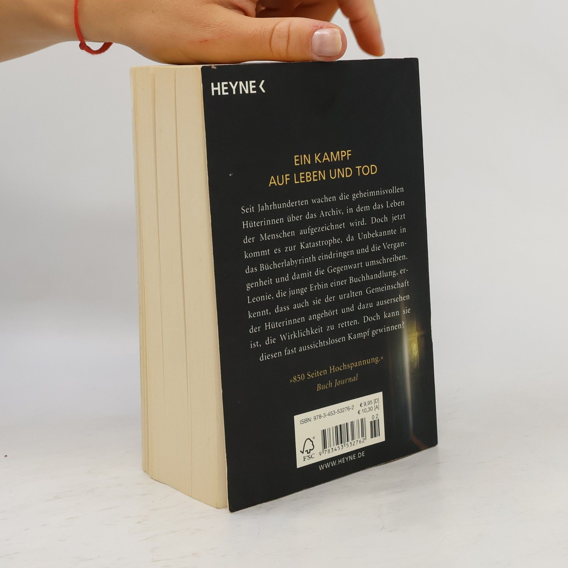 Wolfgang Hohlbein Das Buch