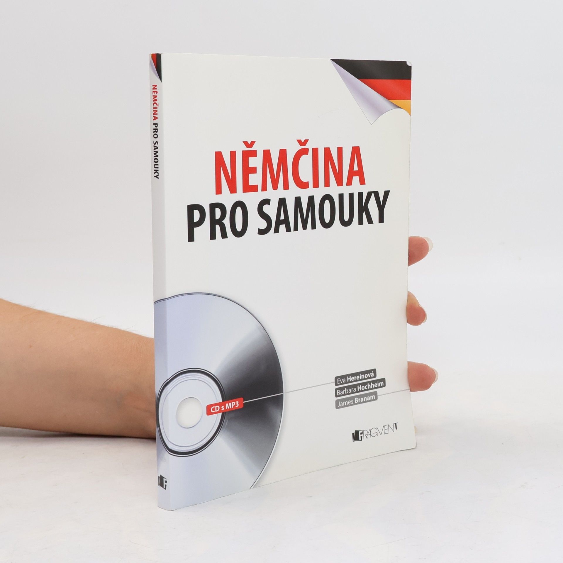 Hereinová Eva Němčina pro samouky