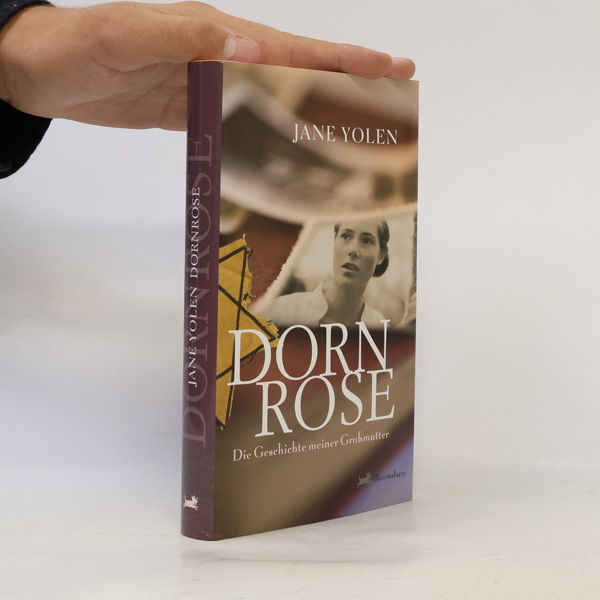 Jane Yolen Dornrose