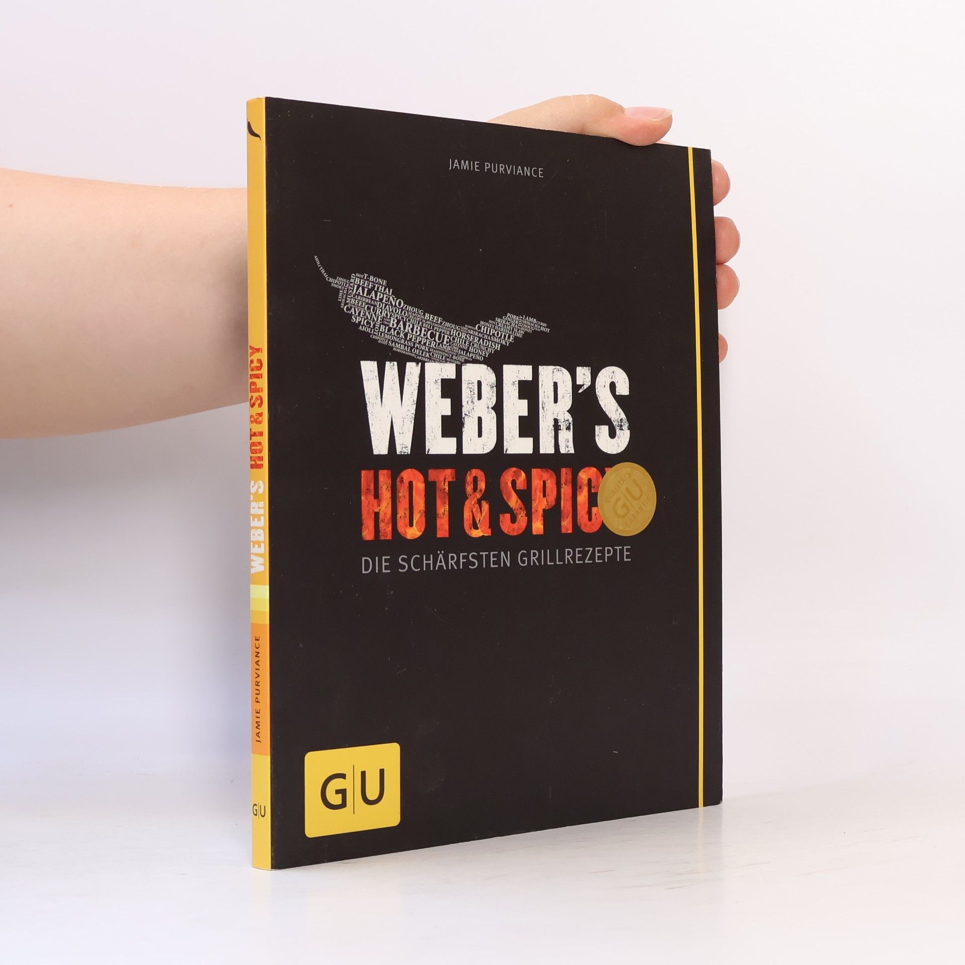 Jamie Purviance Weber's Hot & Spicy