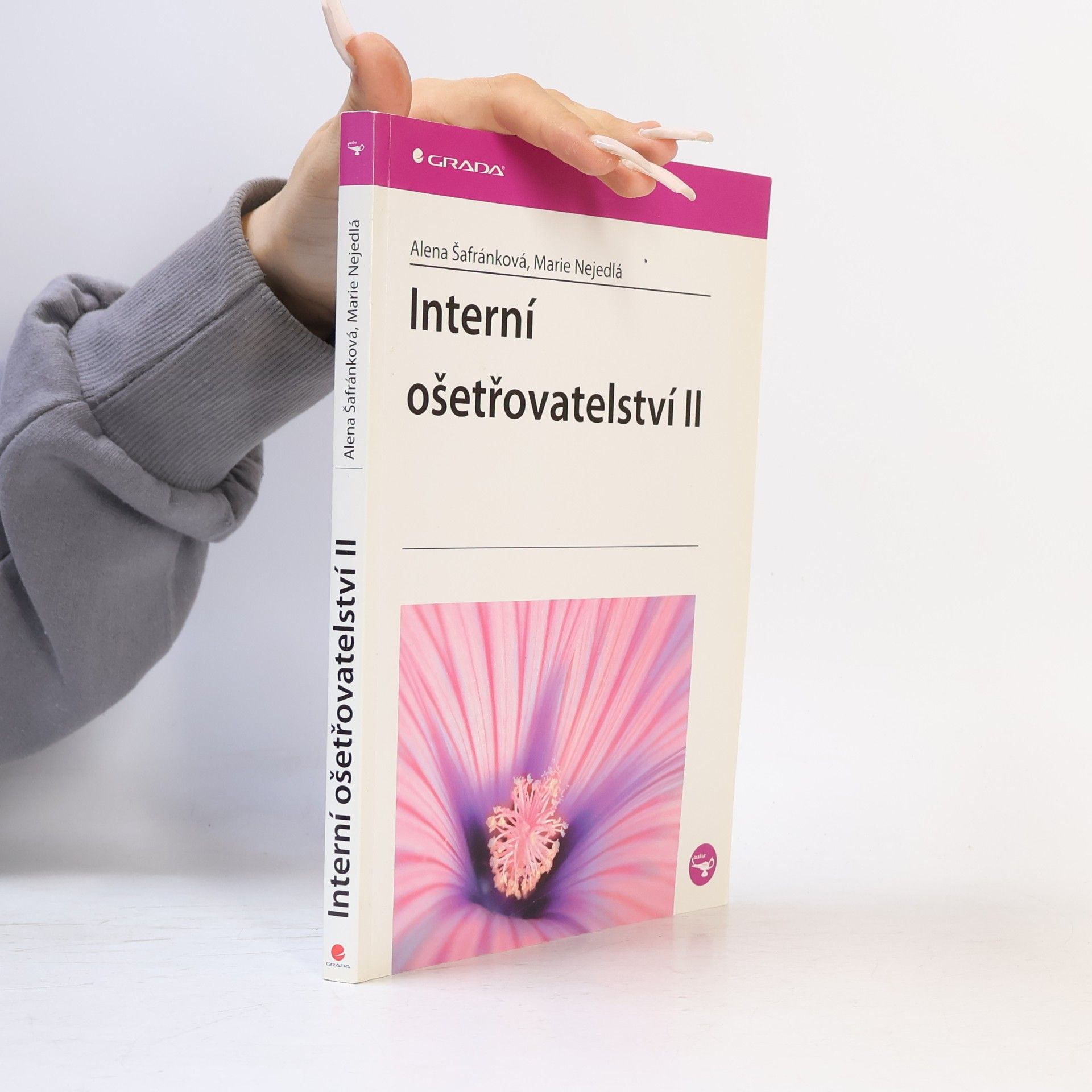 Alena Šafránková Interní ošetřovatelství II