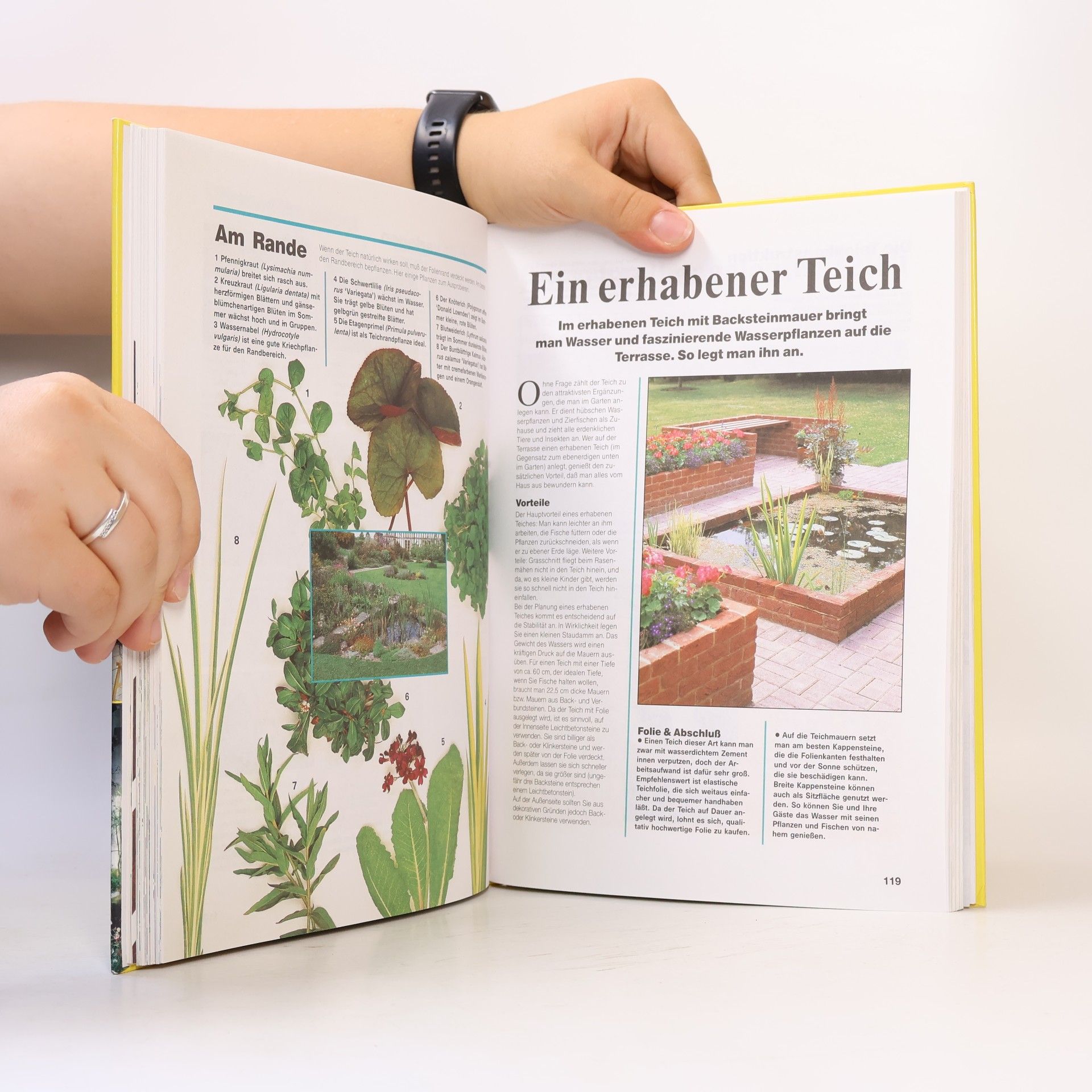 Autorenkollektiv Das grosse Buch vom Heimwerken für den Garten