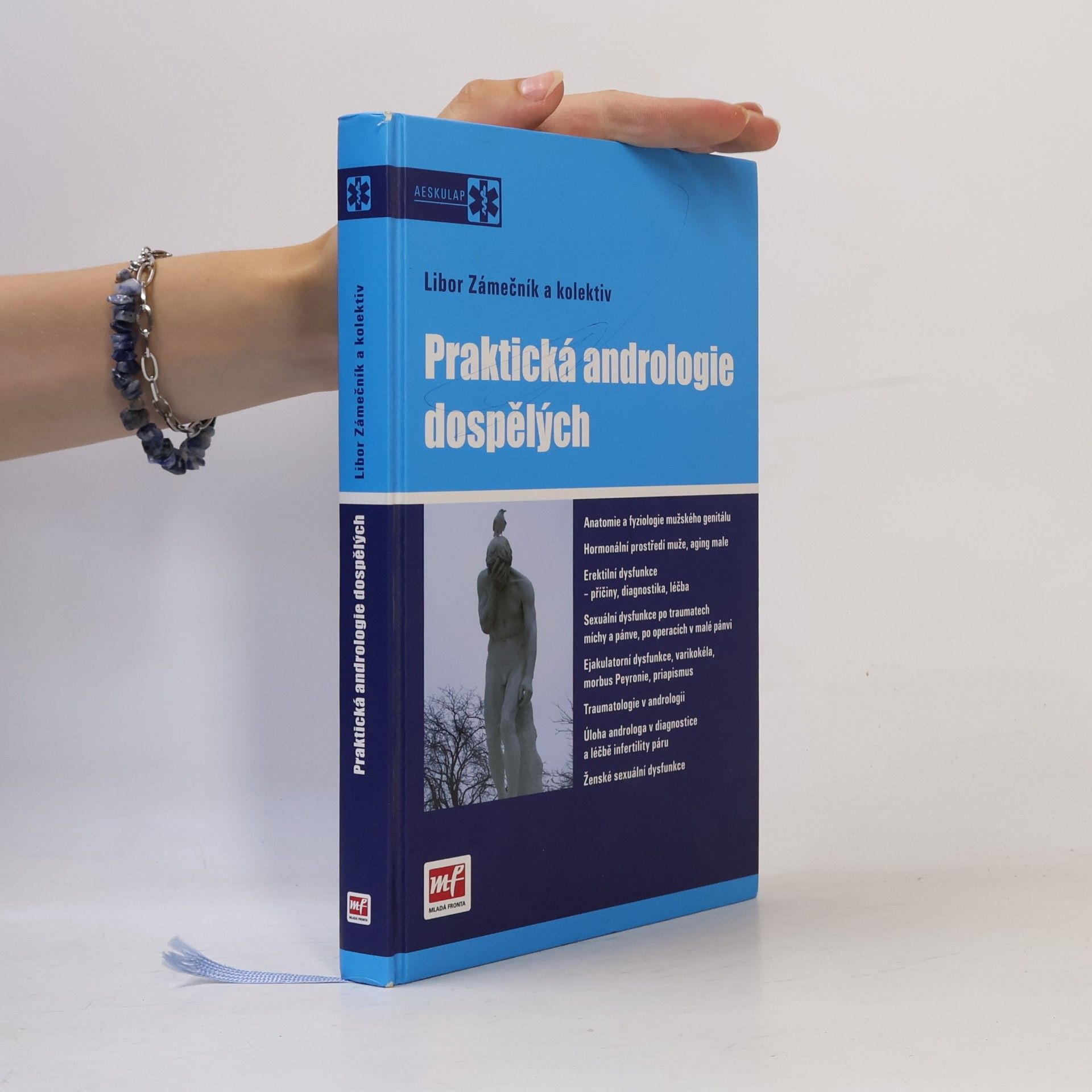 Libor Zámečník Praktická andrologie dospělých