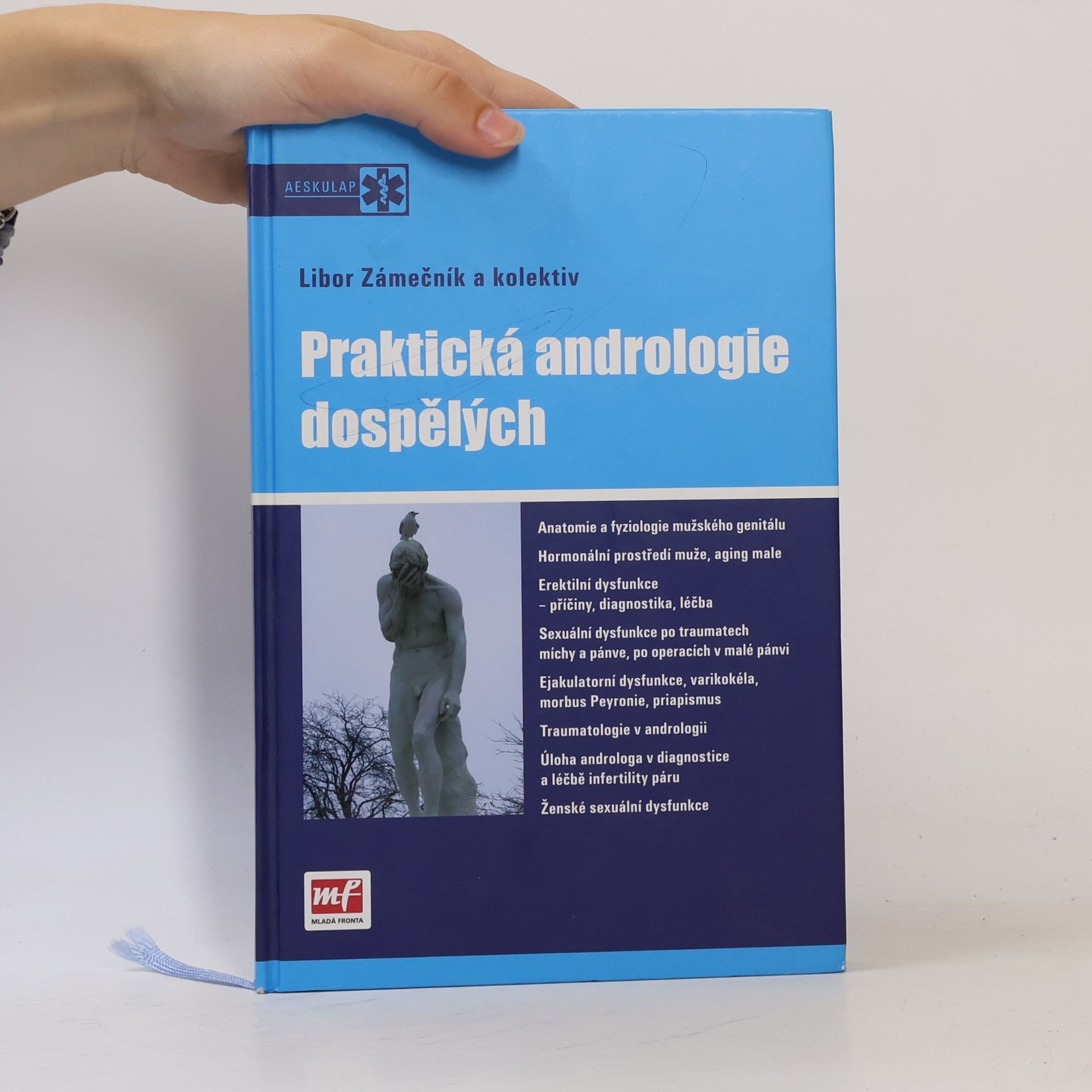 Libor Zámečník Praktická andrologie dospělých