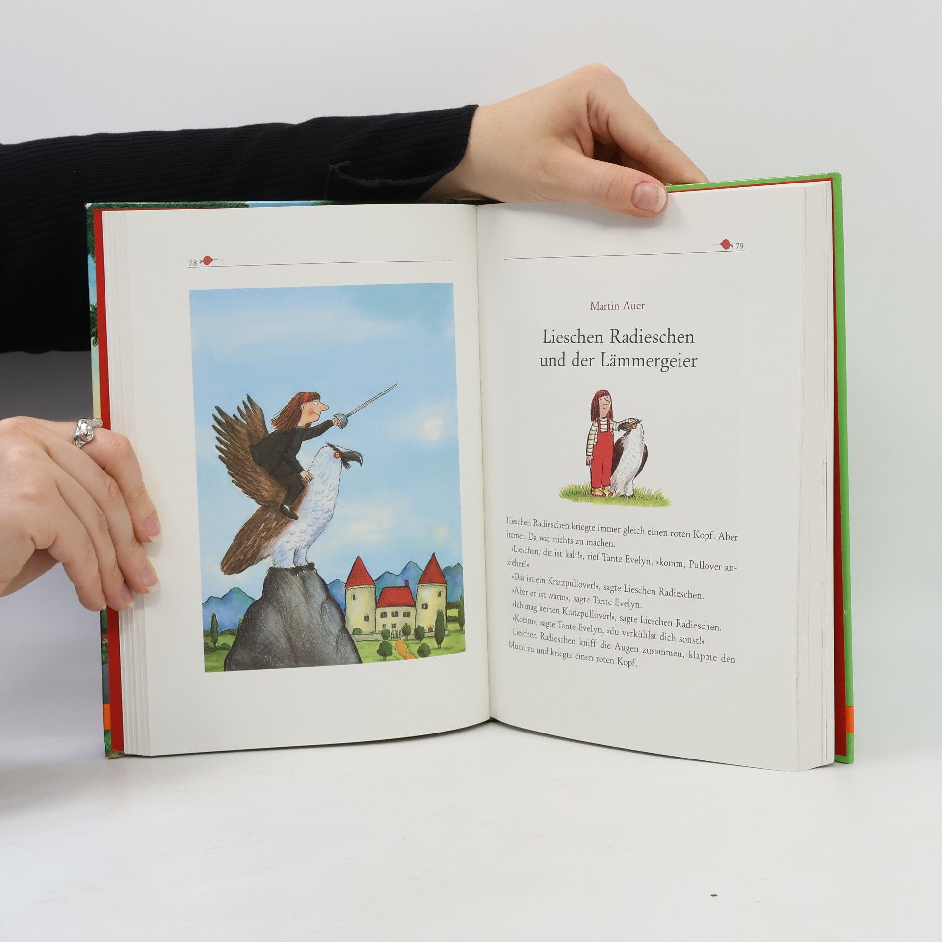 Axel Scheffler Von Drachen und Mäusen