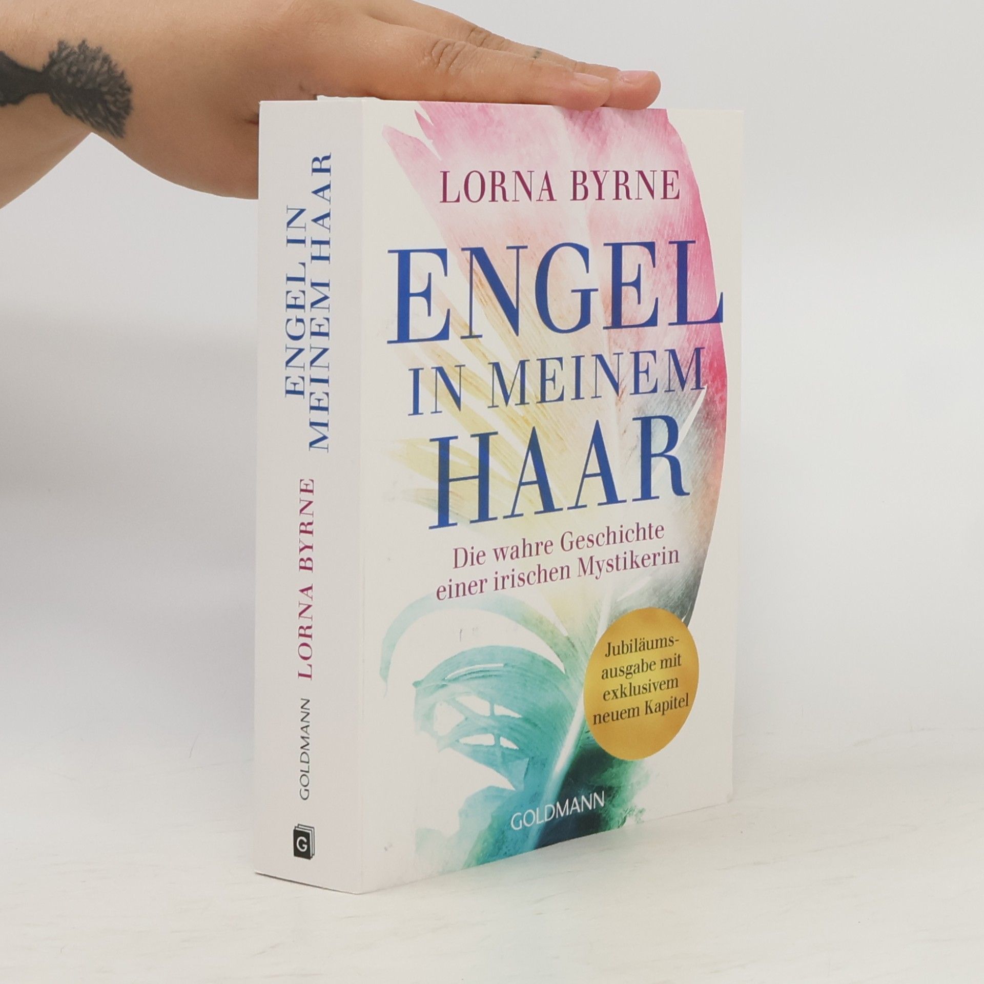 Lorna Byrne Engel in meinem Haar