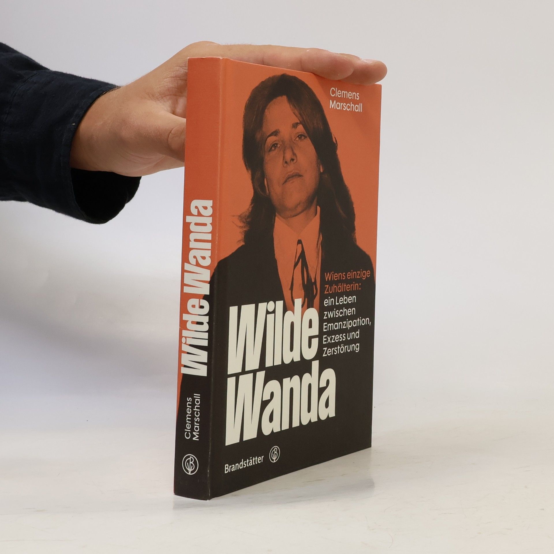 Clemens Marschall Wilde Wanda