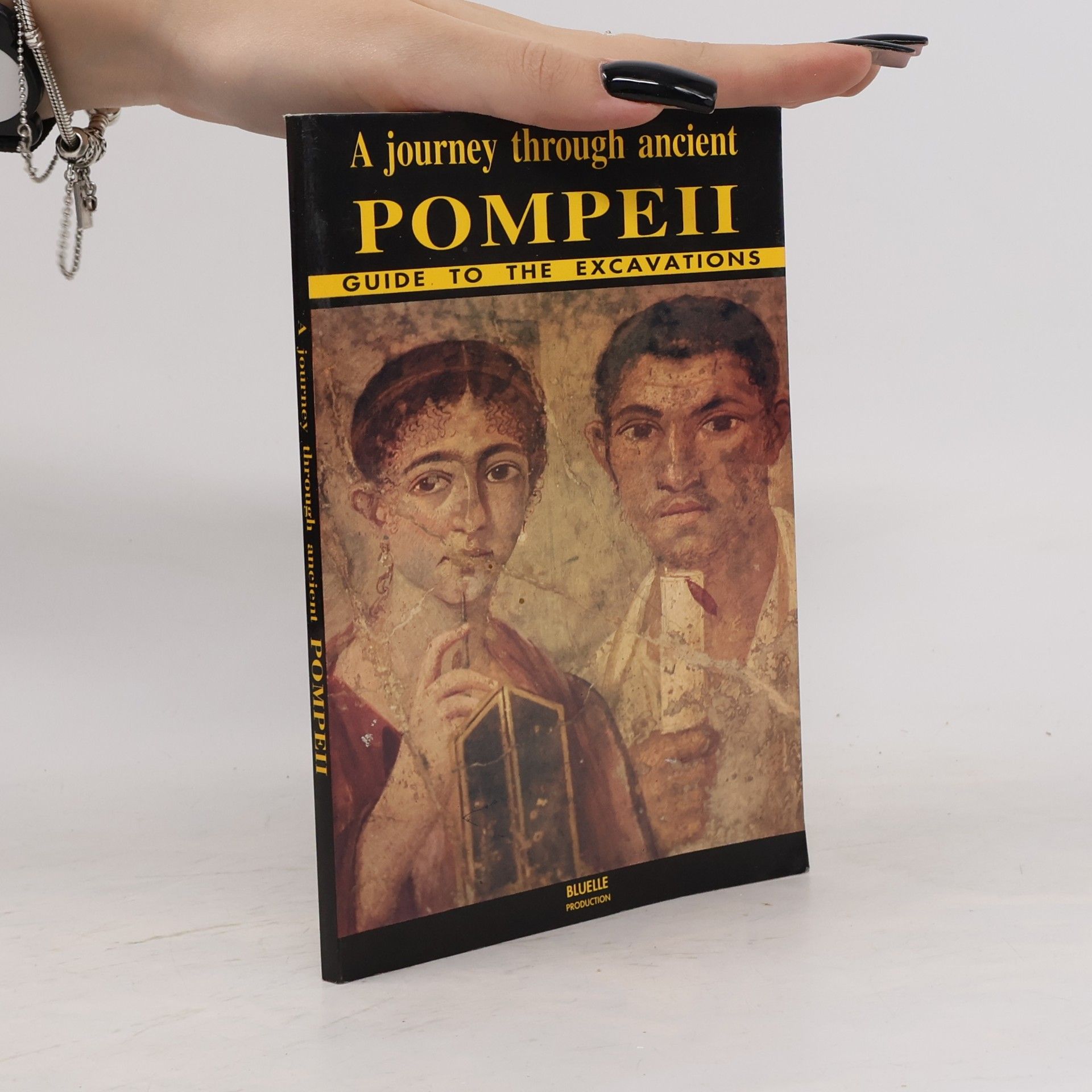 Sergio Troiano A Journey Through Ancient Pompeii