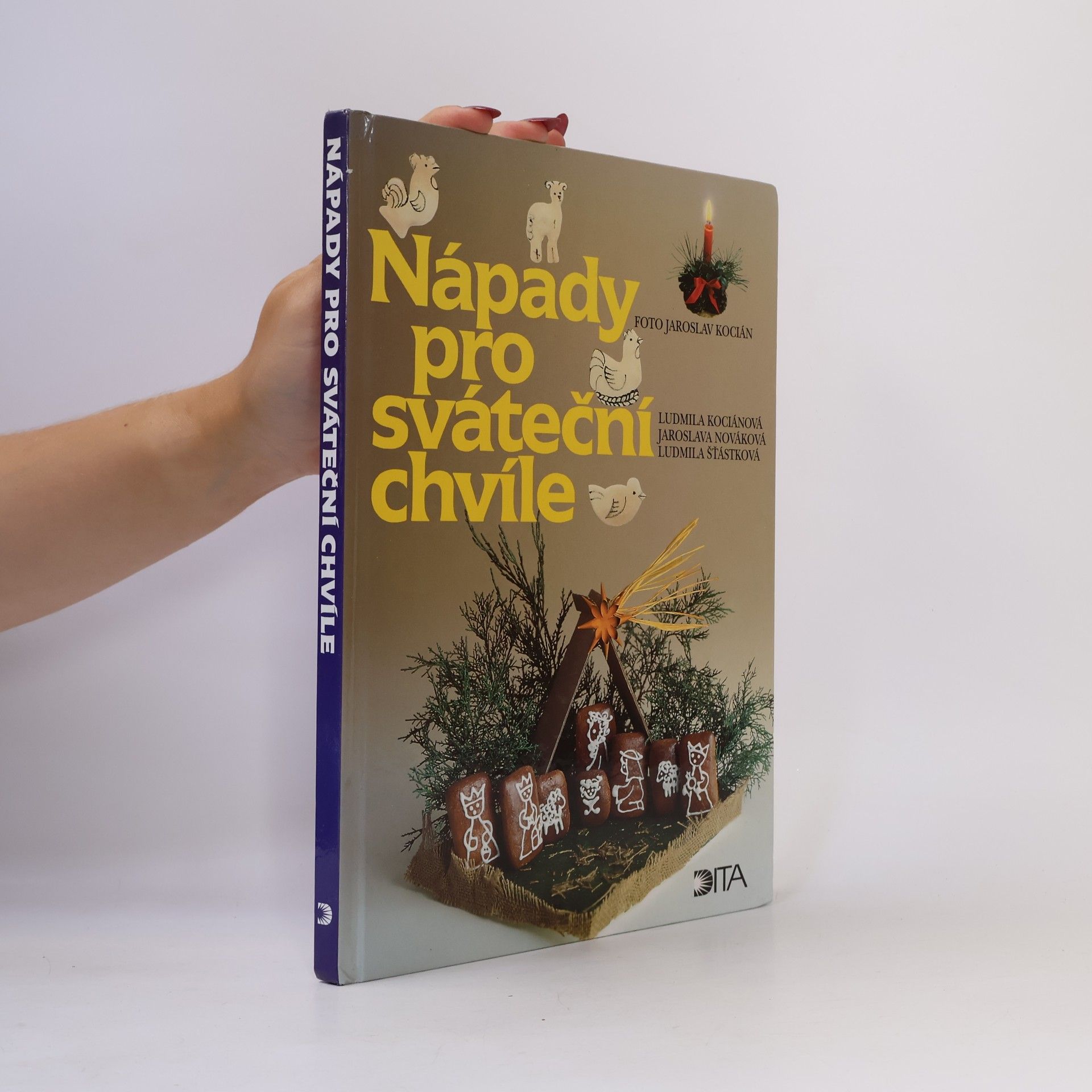 Kolektív autorov Pro sváteční chvíle, č. 106, kolekce IX