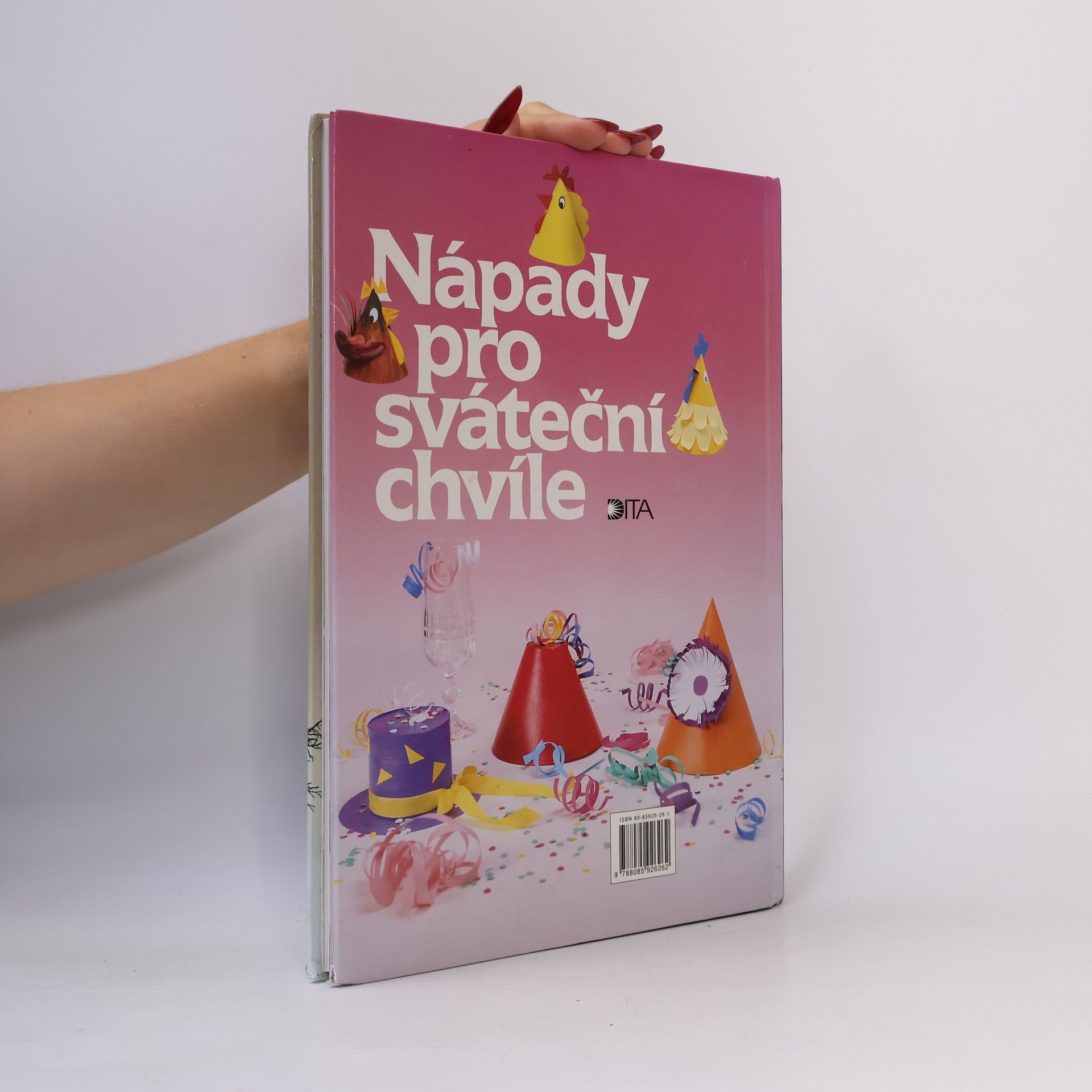 Kolektiv autorů Pro sváteční chvíle, č. 106, kolekce IX