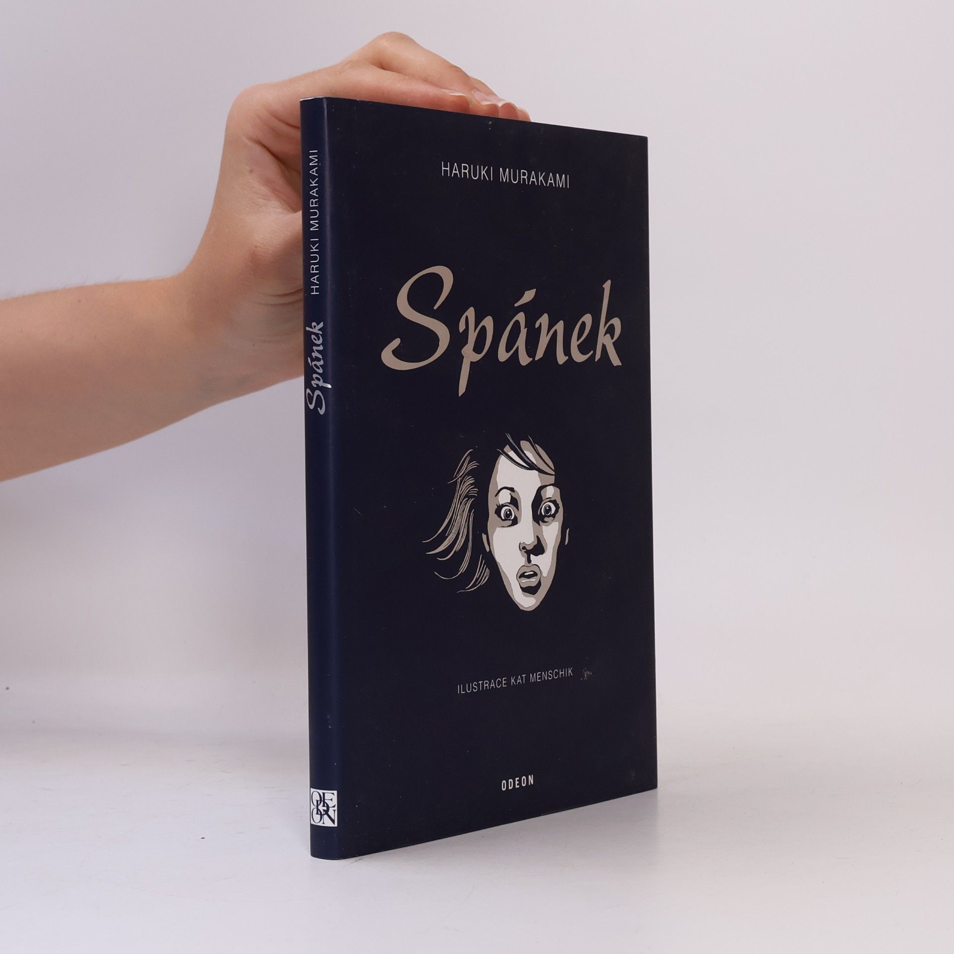 Haruki Murakami Spánek