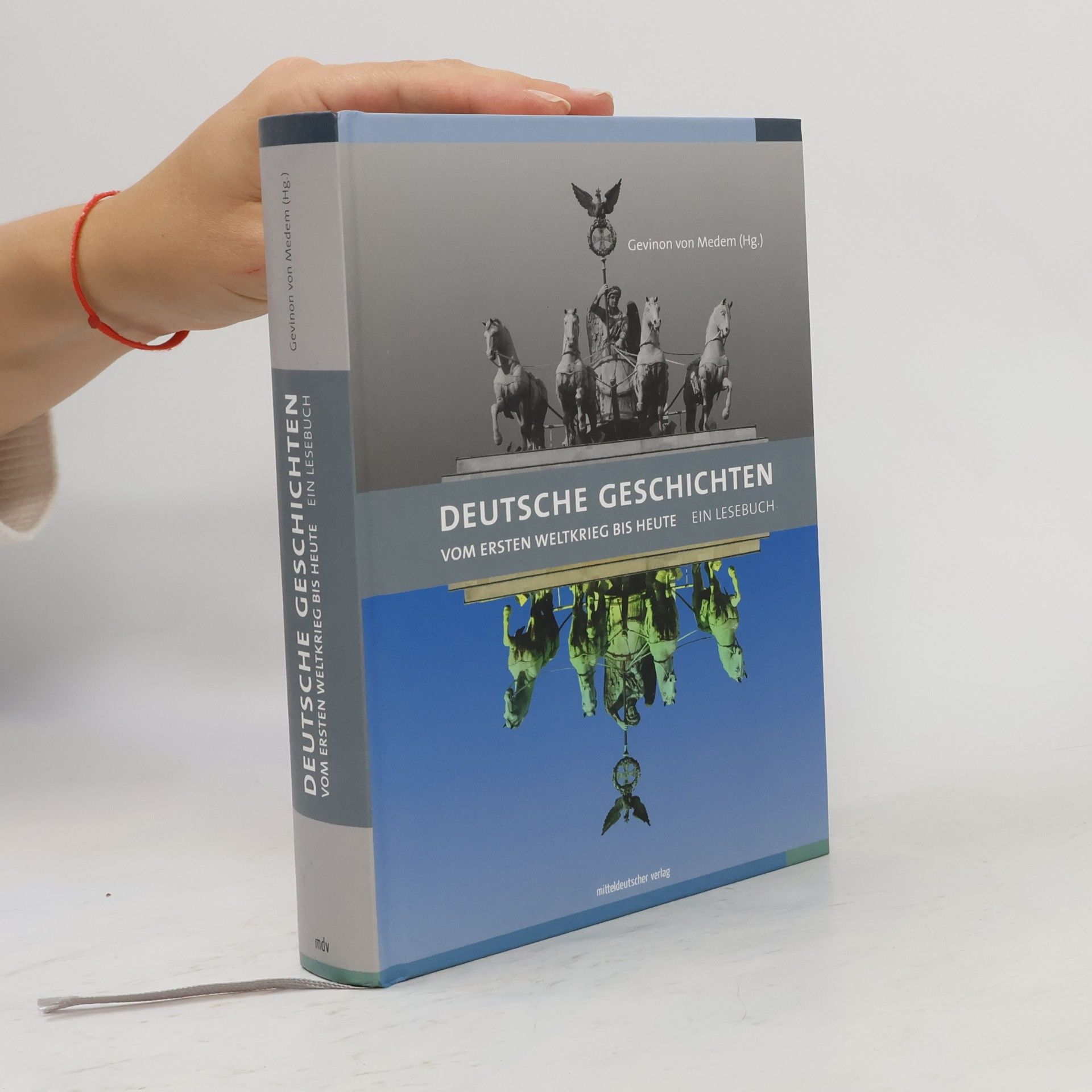 Gevinon von Medem Deutsche Geschichten