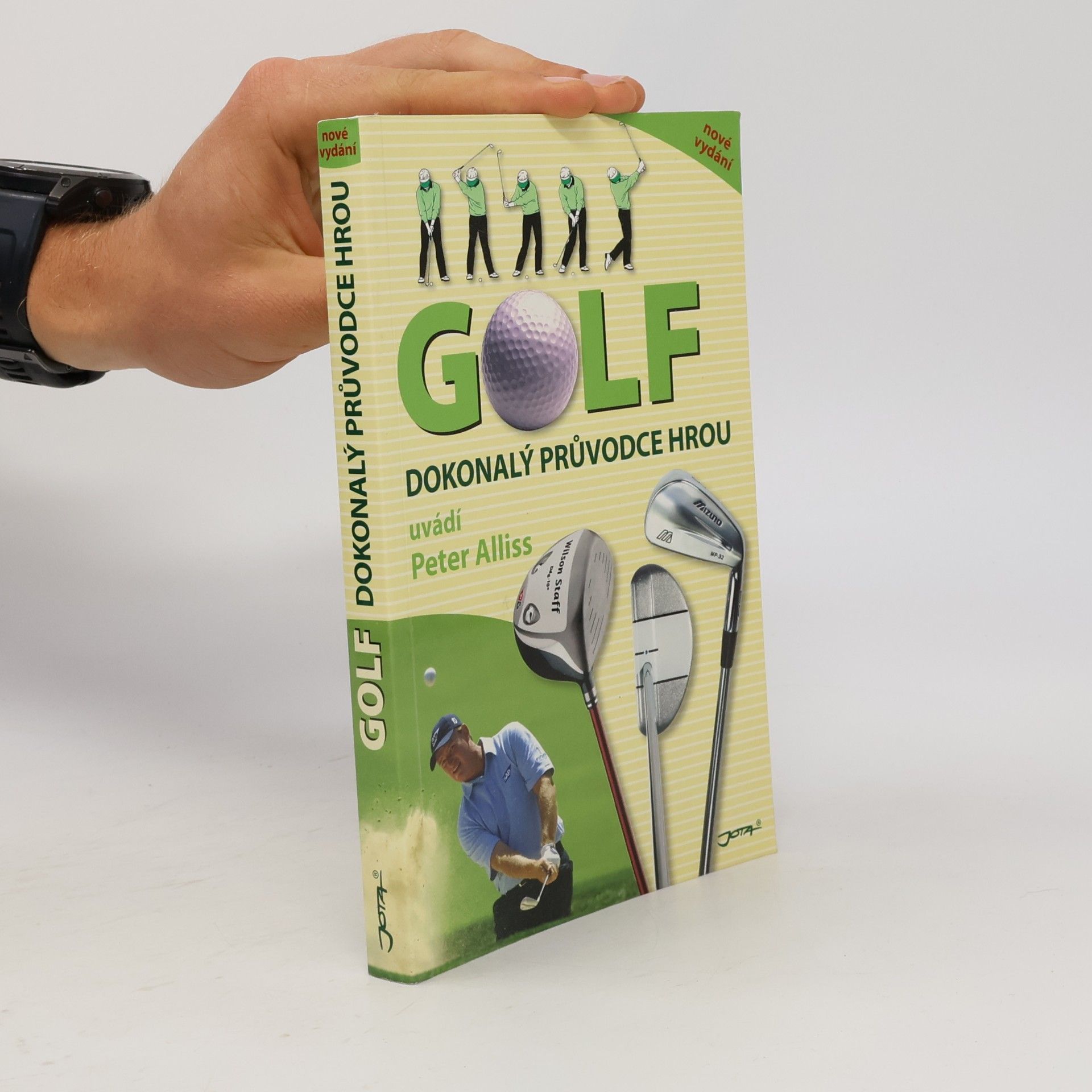 Vivien Saunders Golf. Dokonalý průvodce hrou