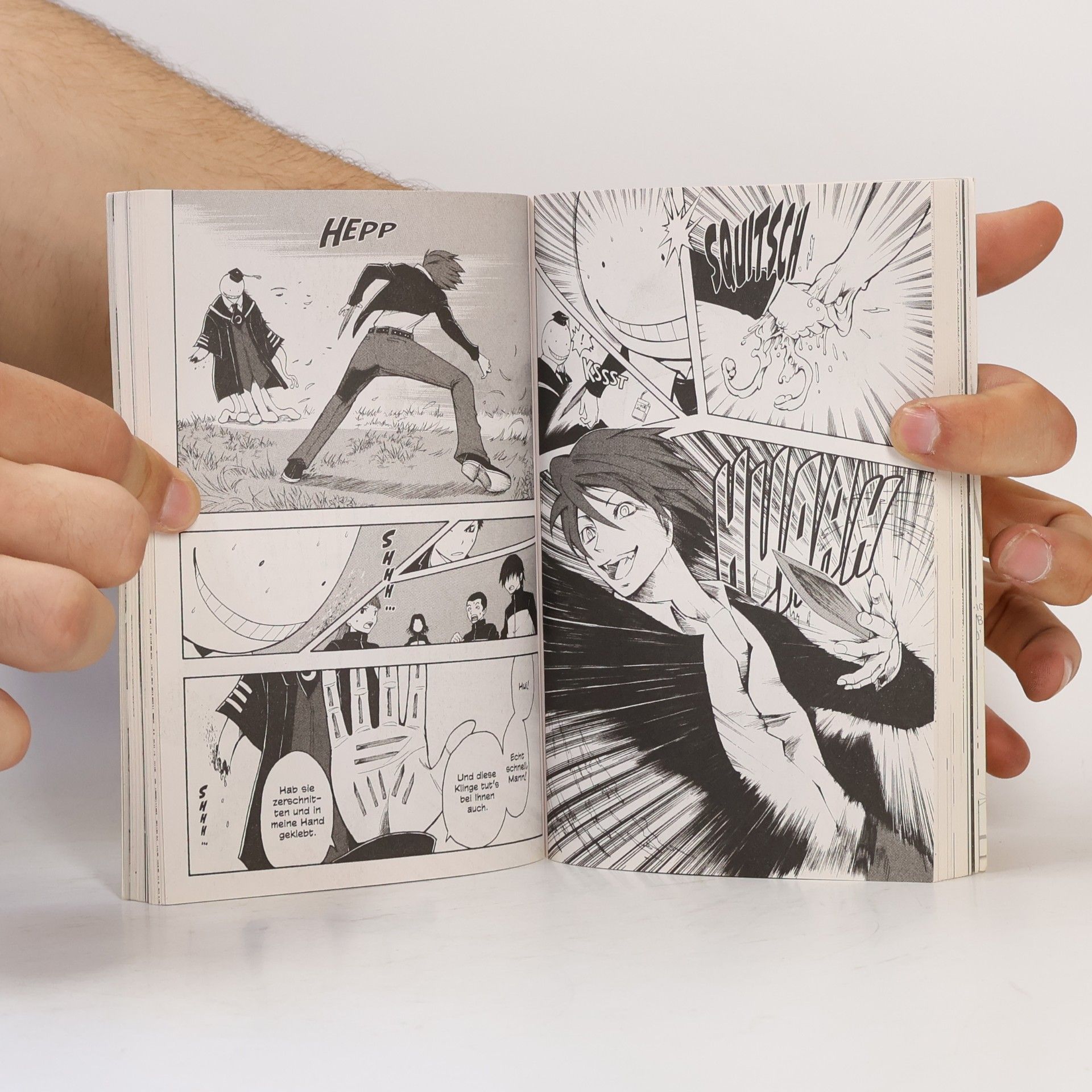 Yusei Matsui Assassination classroom 1