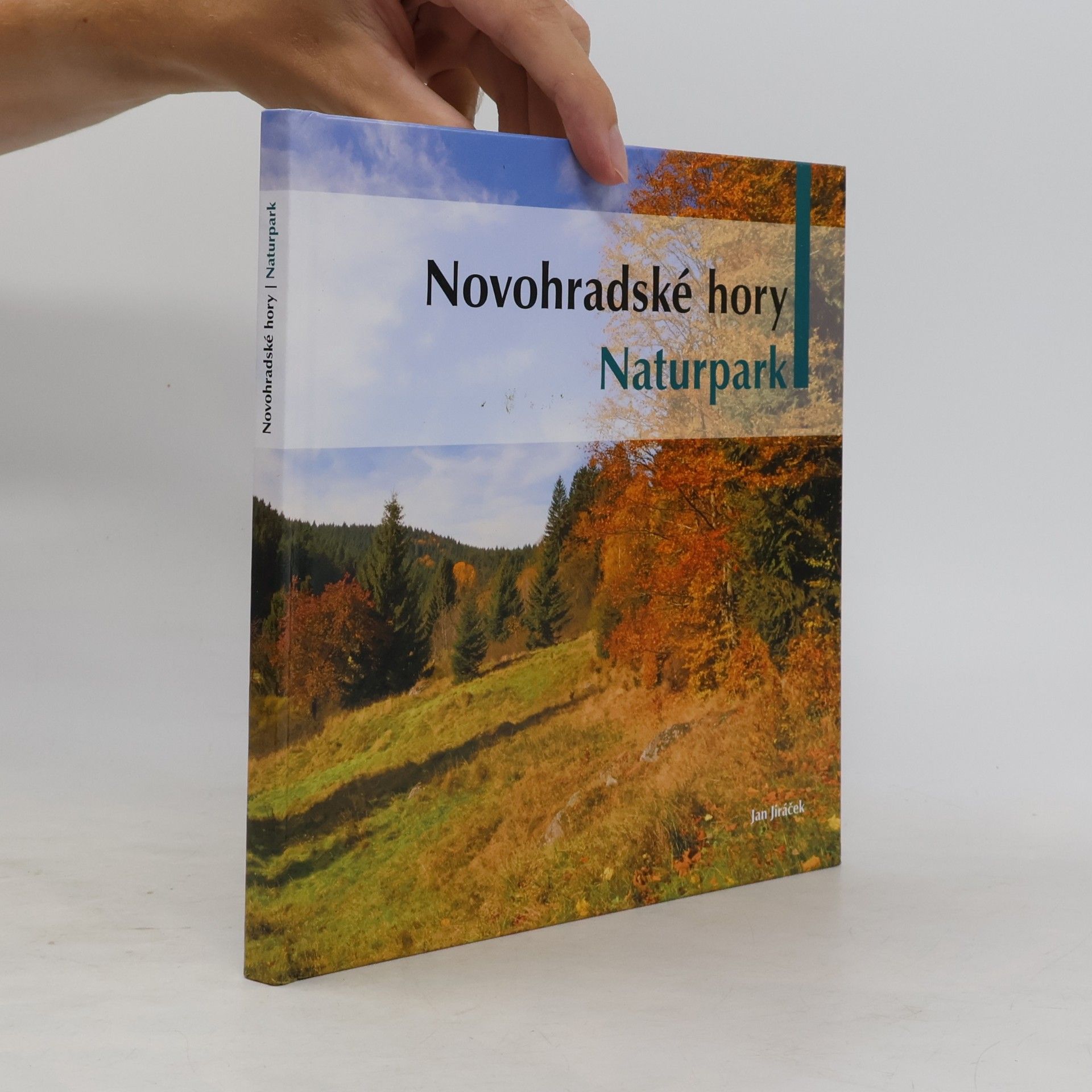 Jan Jiráček Novohradské hory - Naturpark