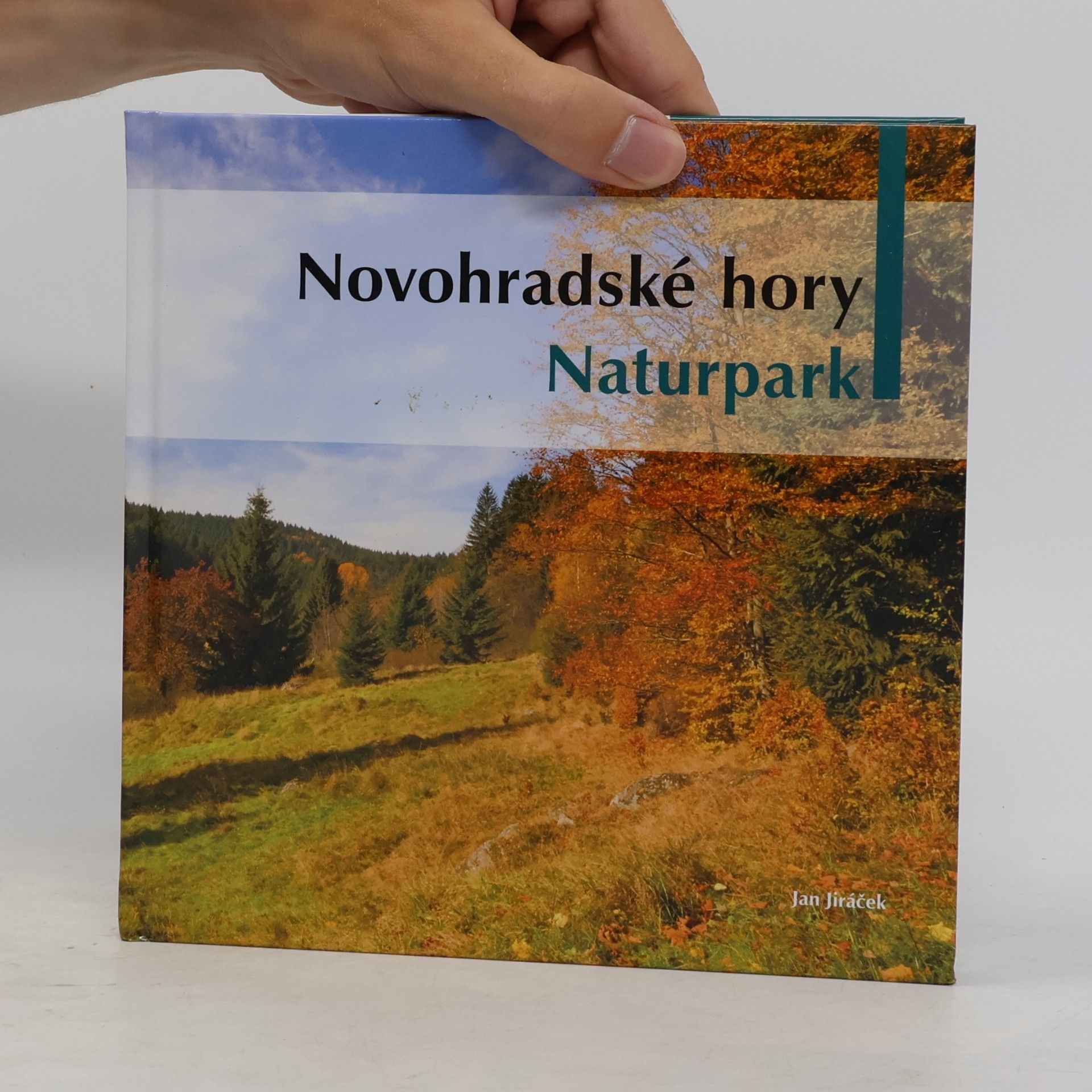 Jan Jiráček Novohradské hory - Naturpark