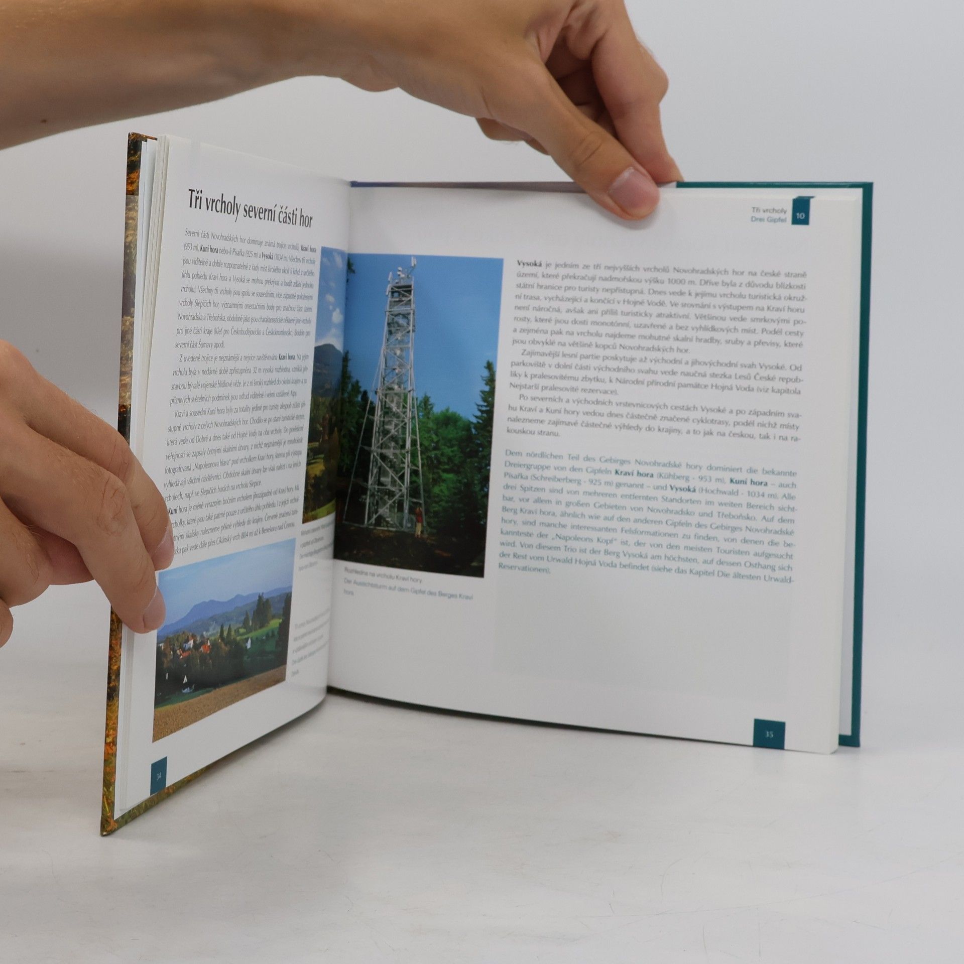 Jan Jiráček Novohradské hory - Naturpark
